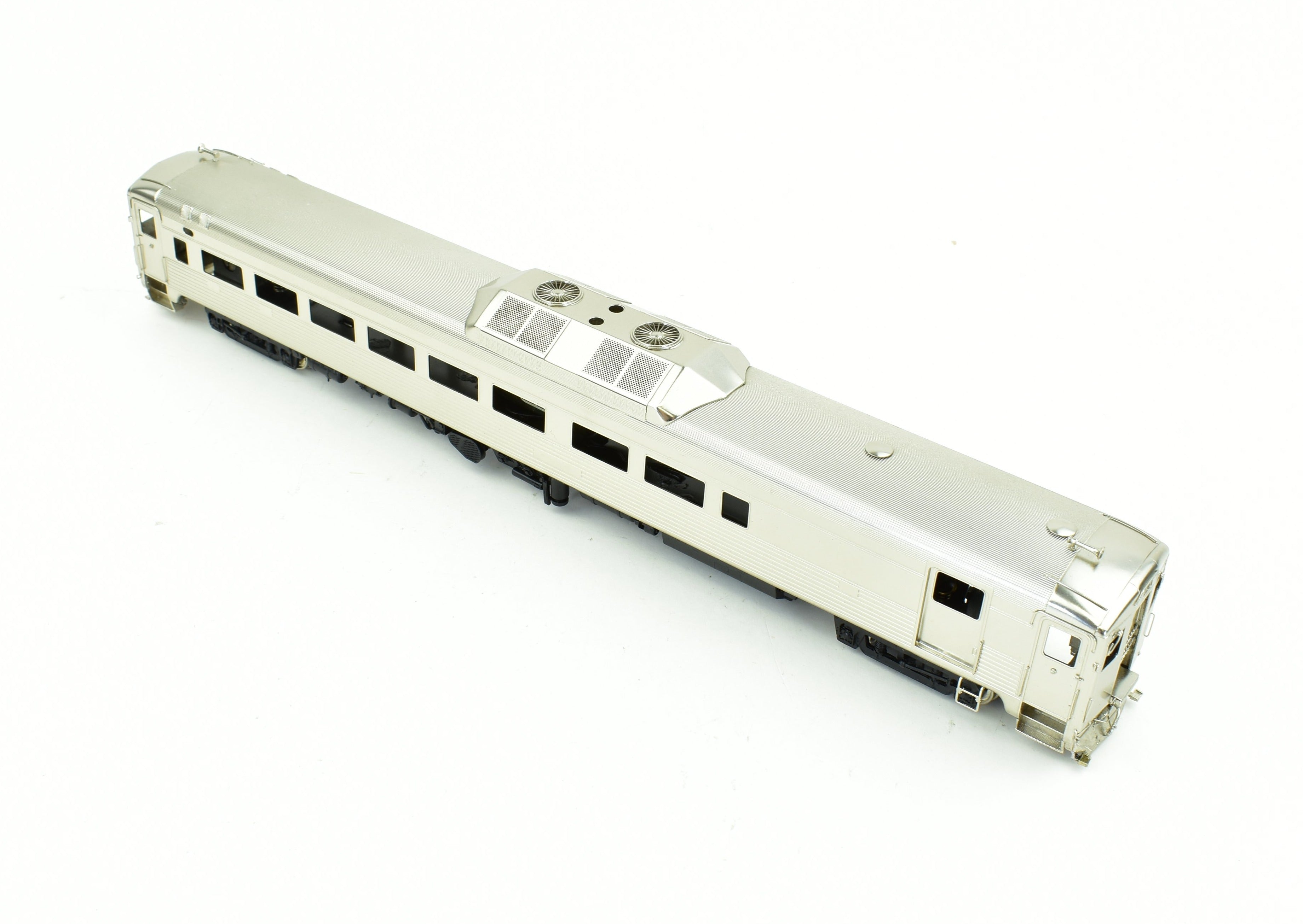 HO Scale Brass Hallmark Models Assorted Road Budd RDC - 2 Rail Diesel Car in Original Configuration for Model Train Enthusiasts