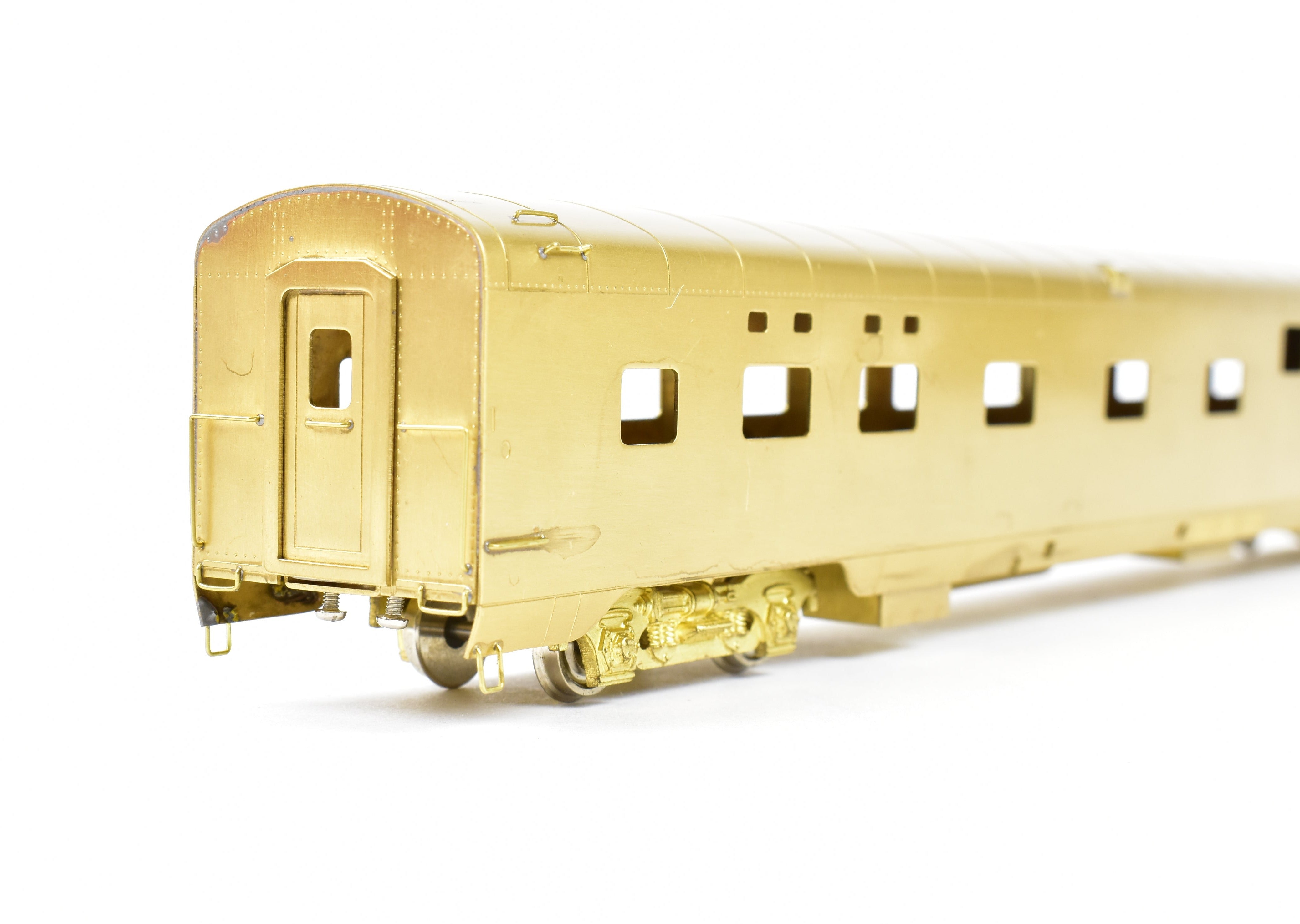 HO Brass GN - Great Northern #1260 River Series Unpainted Sleeper Model