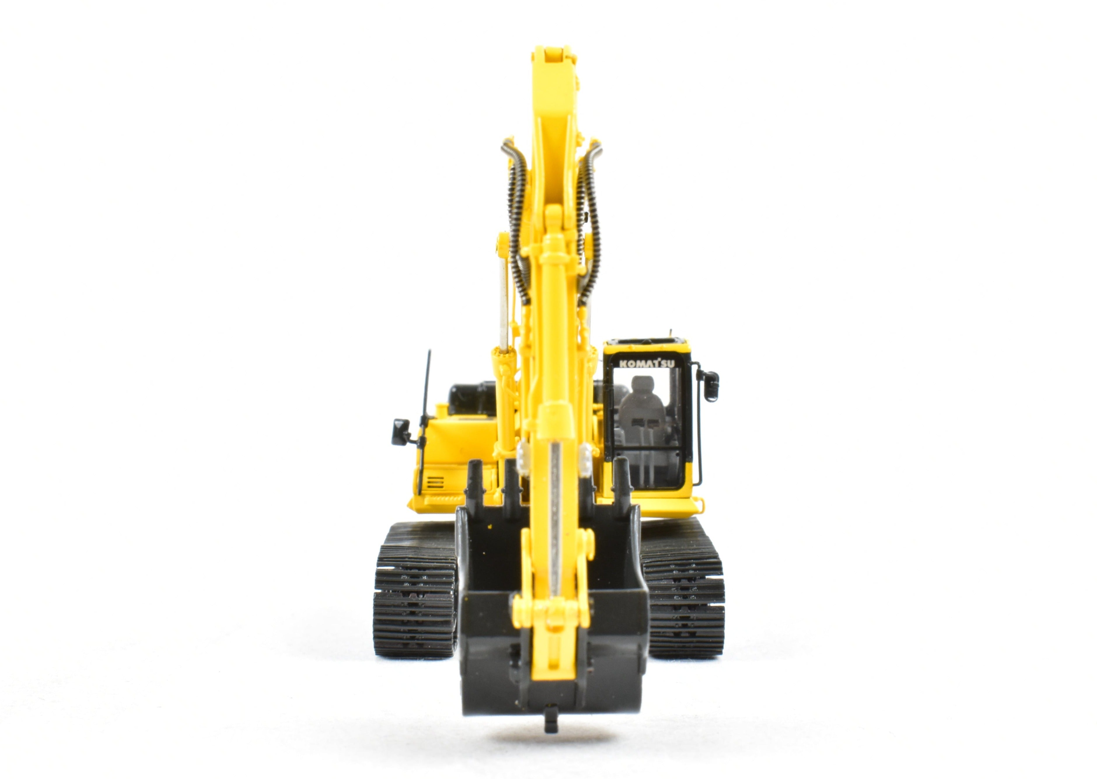 HO Brass Classic Mint Collectibles Komatsu PC450LC - 7 FP Excavator Model