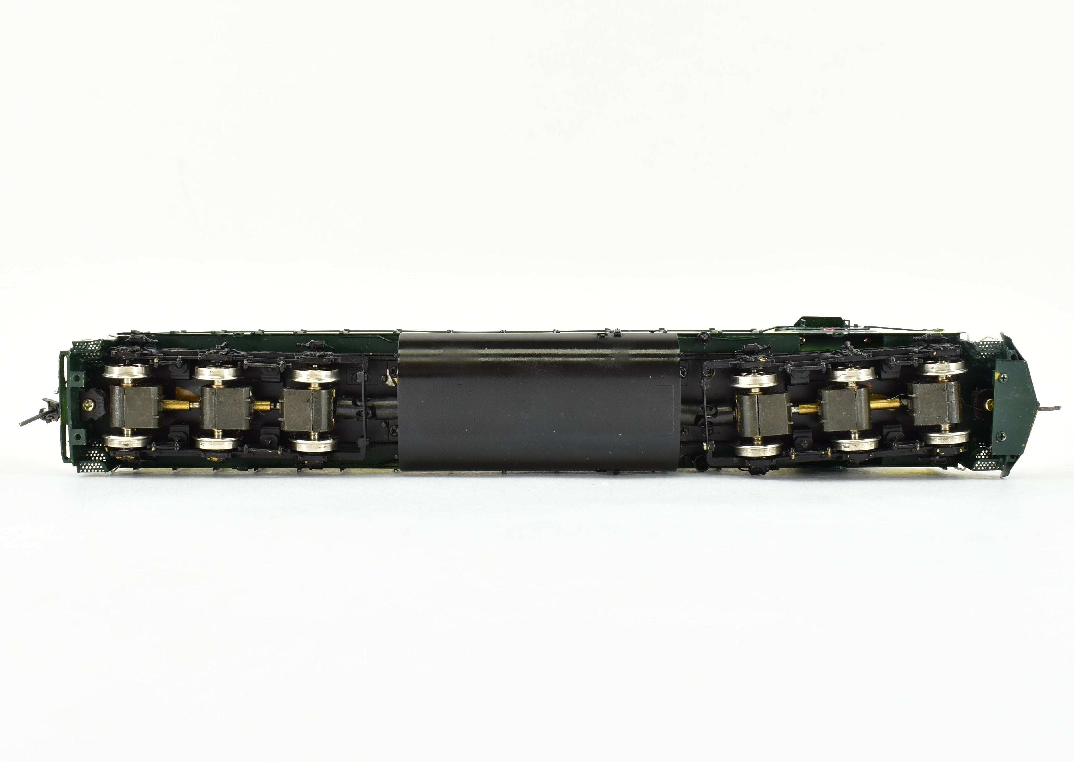 HO Scale Brass OMI - Overland Models, Inc. C&O/UP EMD SD50 Low Hood Locomotive with Pro-Paint in C&NW - Chicago & North Western Livery
