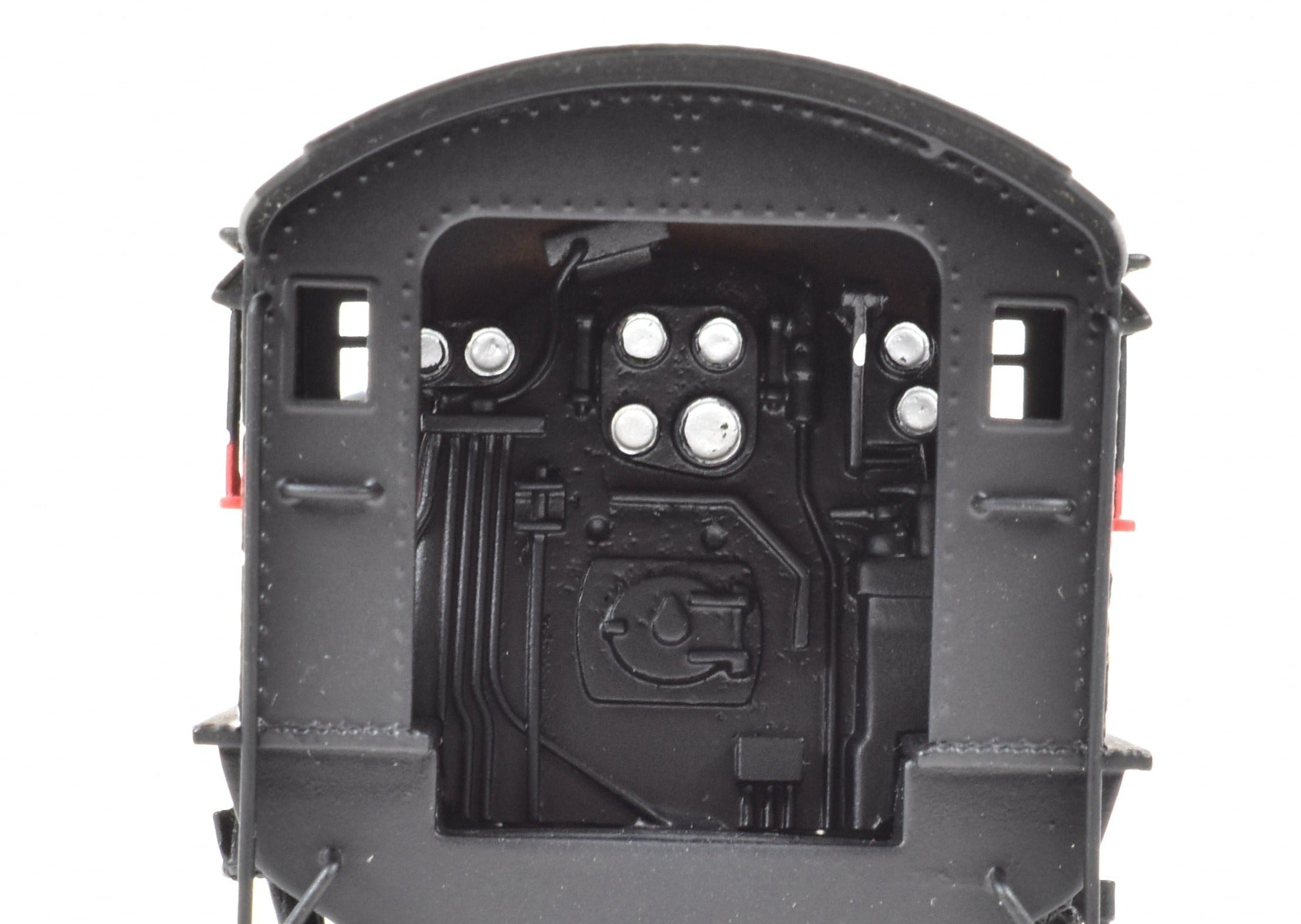 HO Scale Brass Model Train - Westside Model Co. Southern Pacific Class A - 6 Atlantic 4 - 4 - 2 F/P Daylight Locomotive #3000