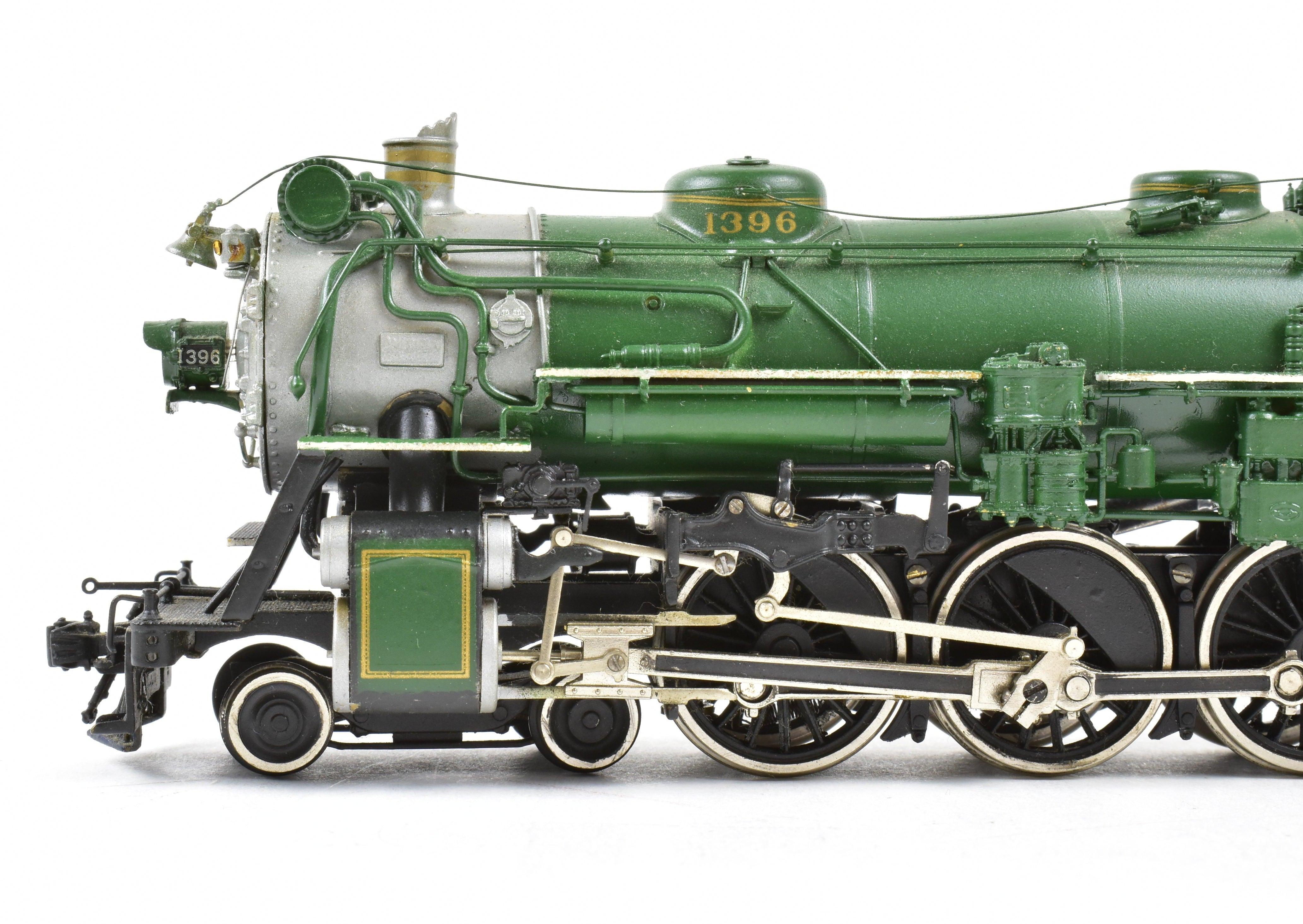 HO Brass PFM - United Southern Railway PS-4 4-6-2 Pacific Can Motor Upgrade CP 1396