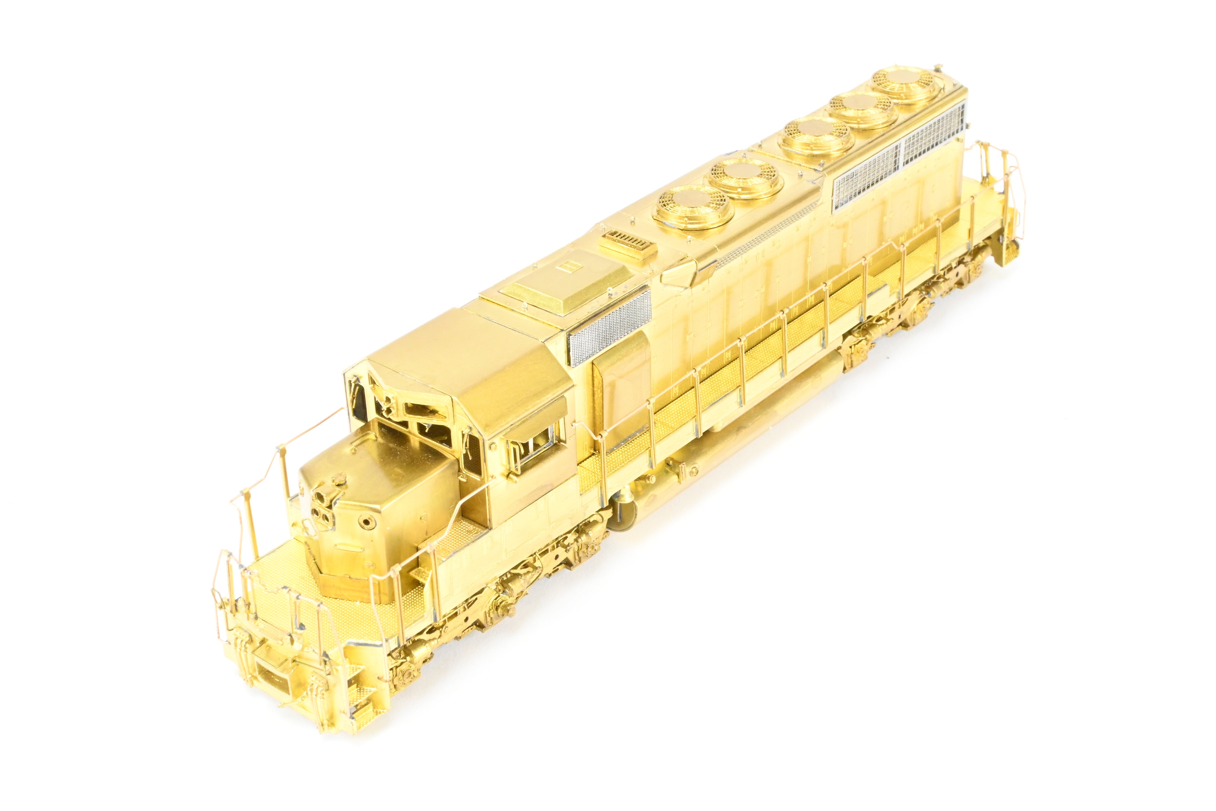HO Brass OMI - Overland Models Inc. Southern Pacific EMD SD40 #7300 - 7385 Renumbered
