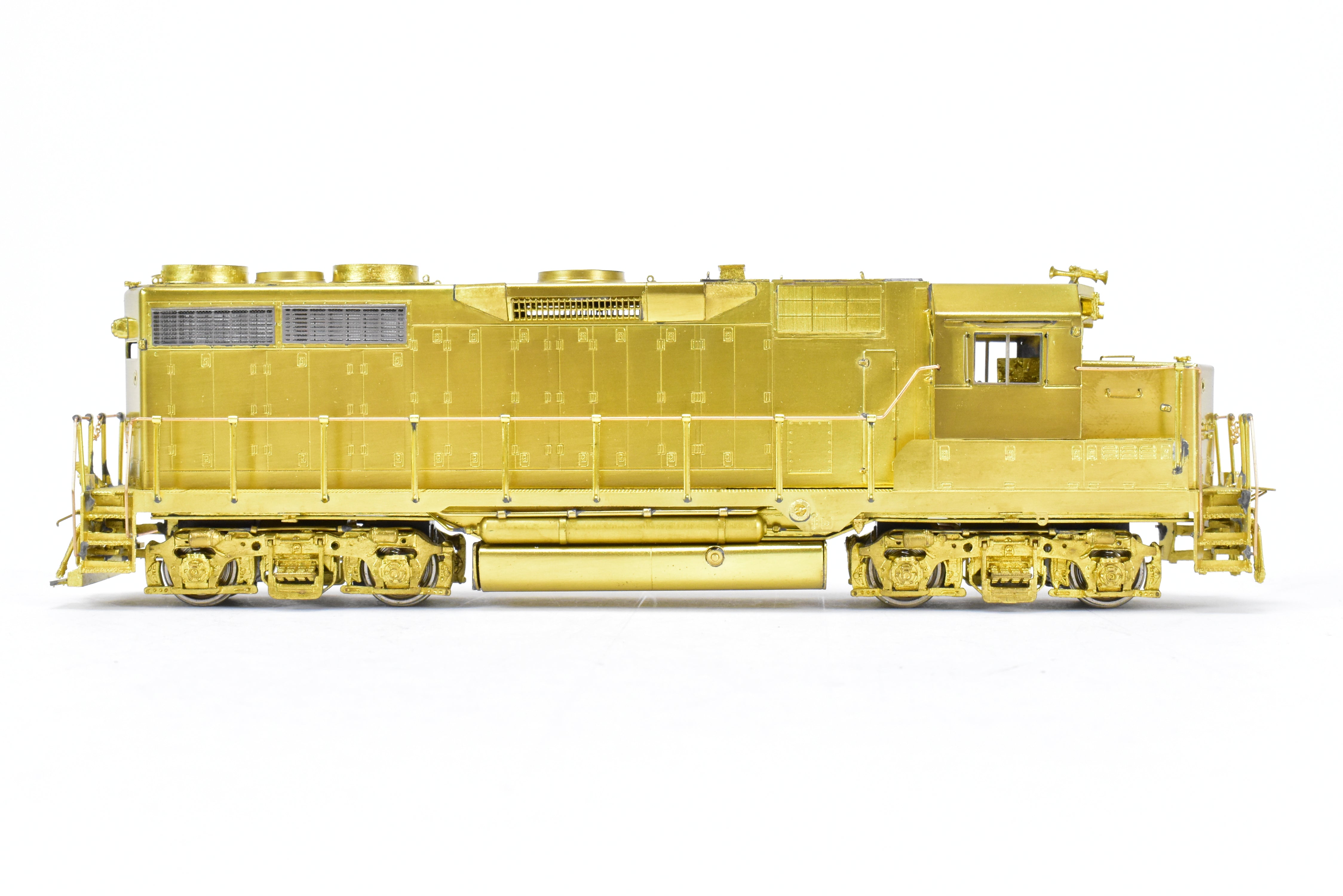 HO Scale Brass Western Maryland EMD GP35 Locos 3576 - 3580 by OMI