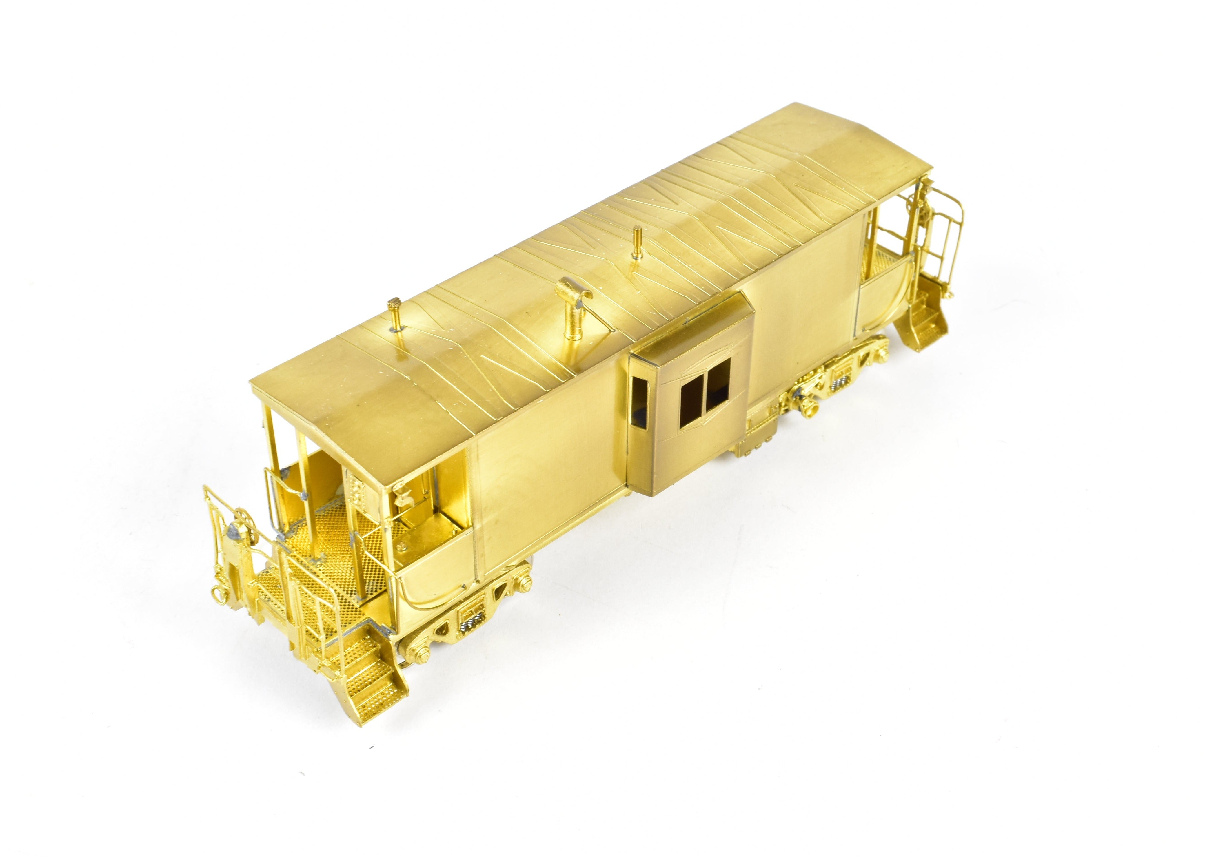 HO Brass OMI UP Union Pacific CA-11M Caboose from 1987 Run