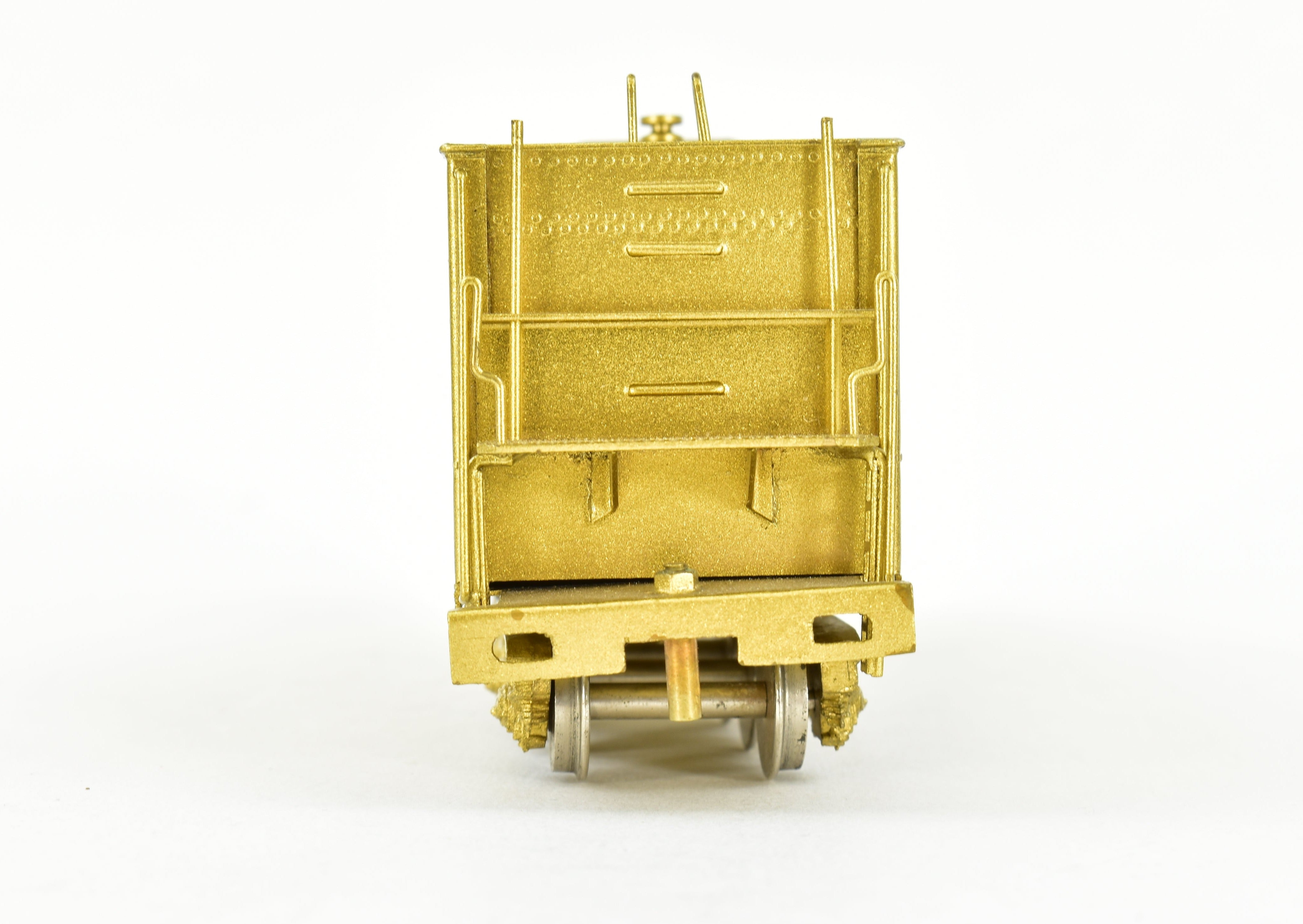 HO Scale Brass Akane SP Model - Southern Pacific Cab Forward 4-8-8-2 Tender Only for Model Train Enthusiasts