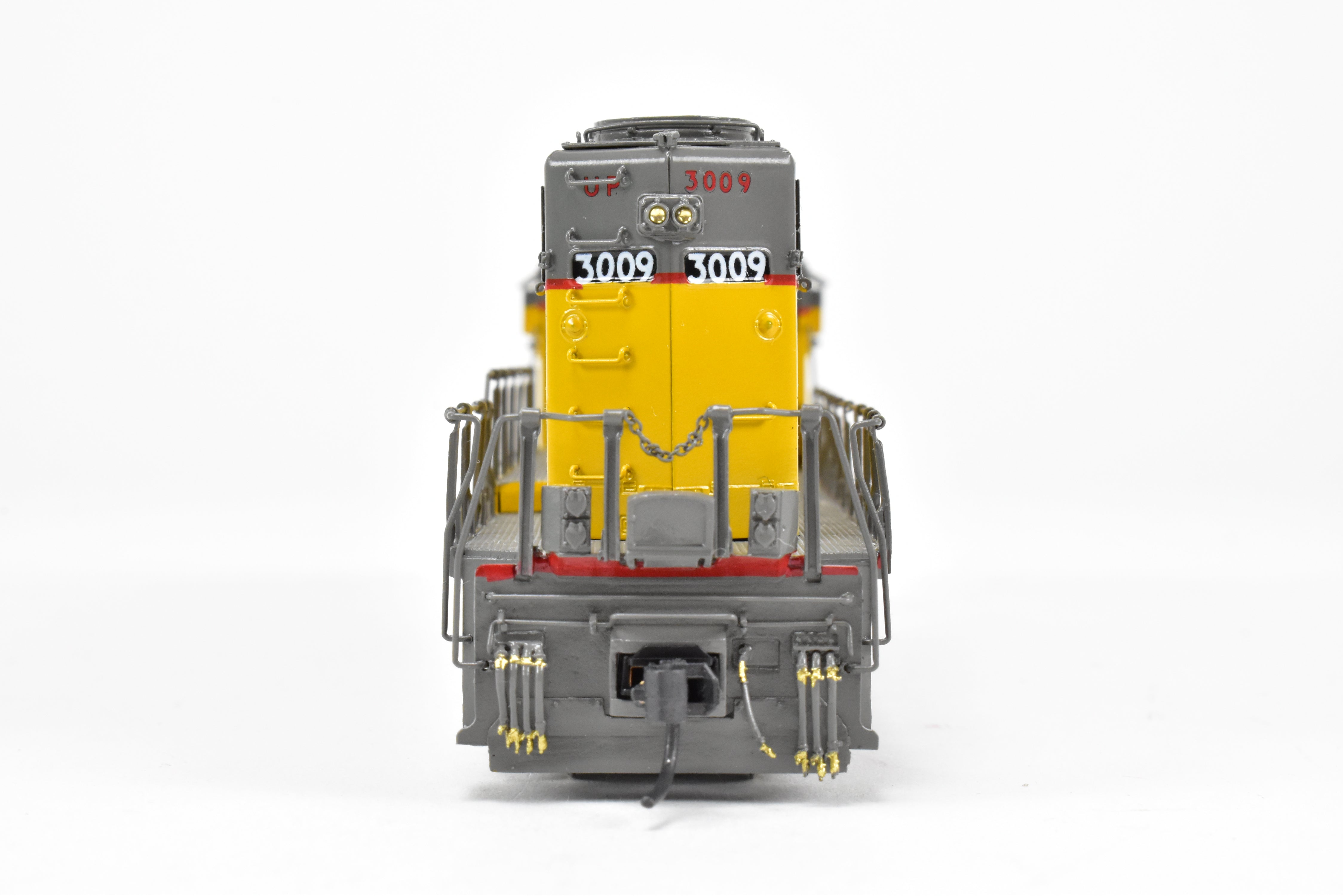 HO Brass OMI - Overland Models Inc EMD SD40 Low Hood, Union Pacific #3109