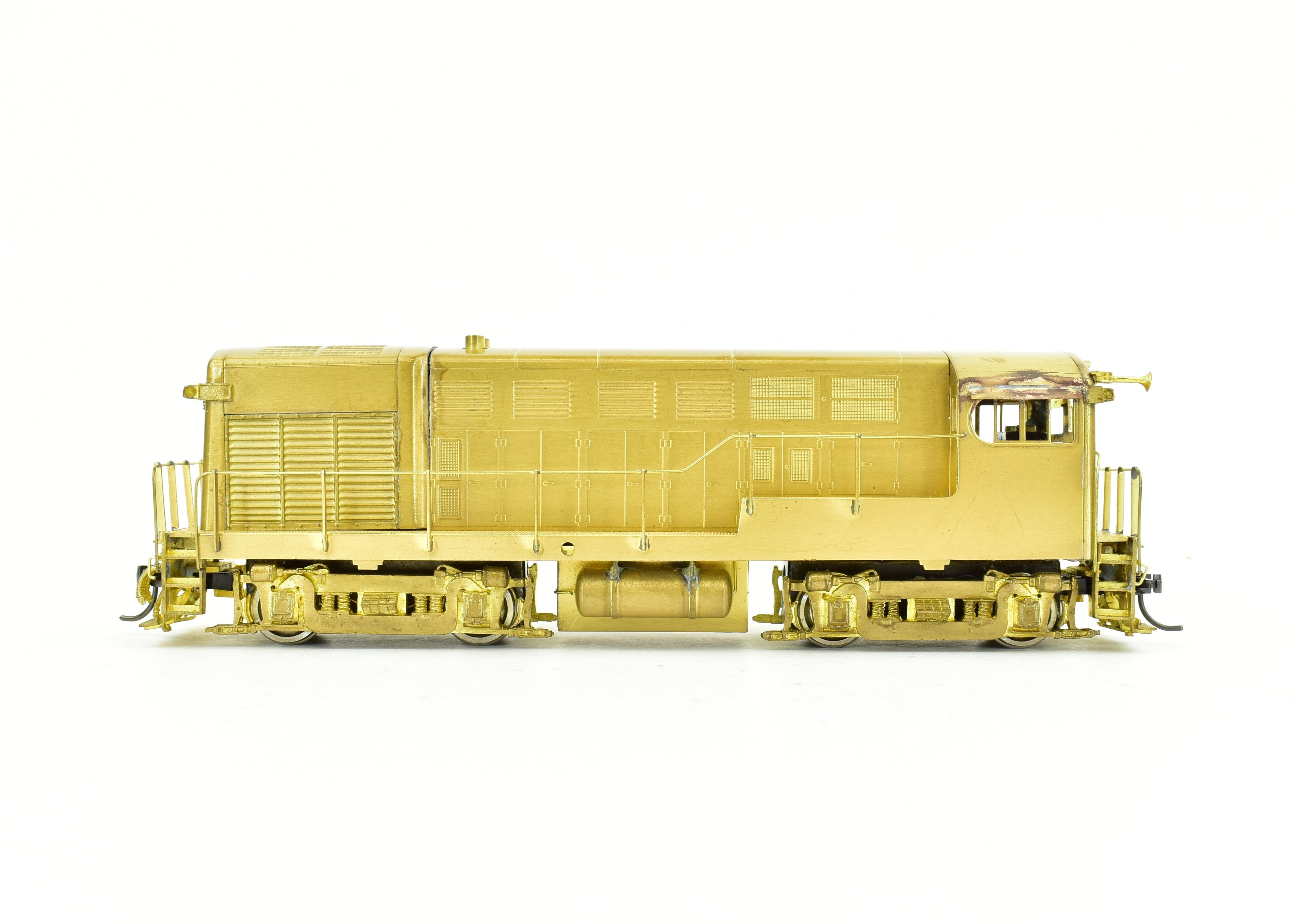 HO Scale Brass Alco NYC & Various Roads Fairbanks Morse FM H - 20 - 44 Switcher Model