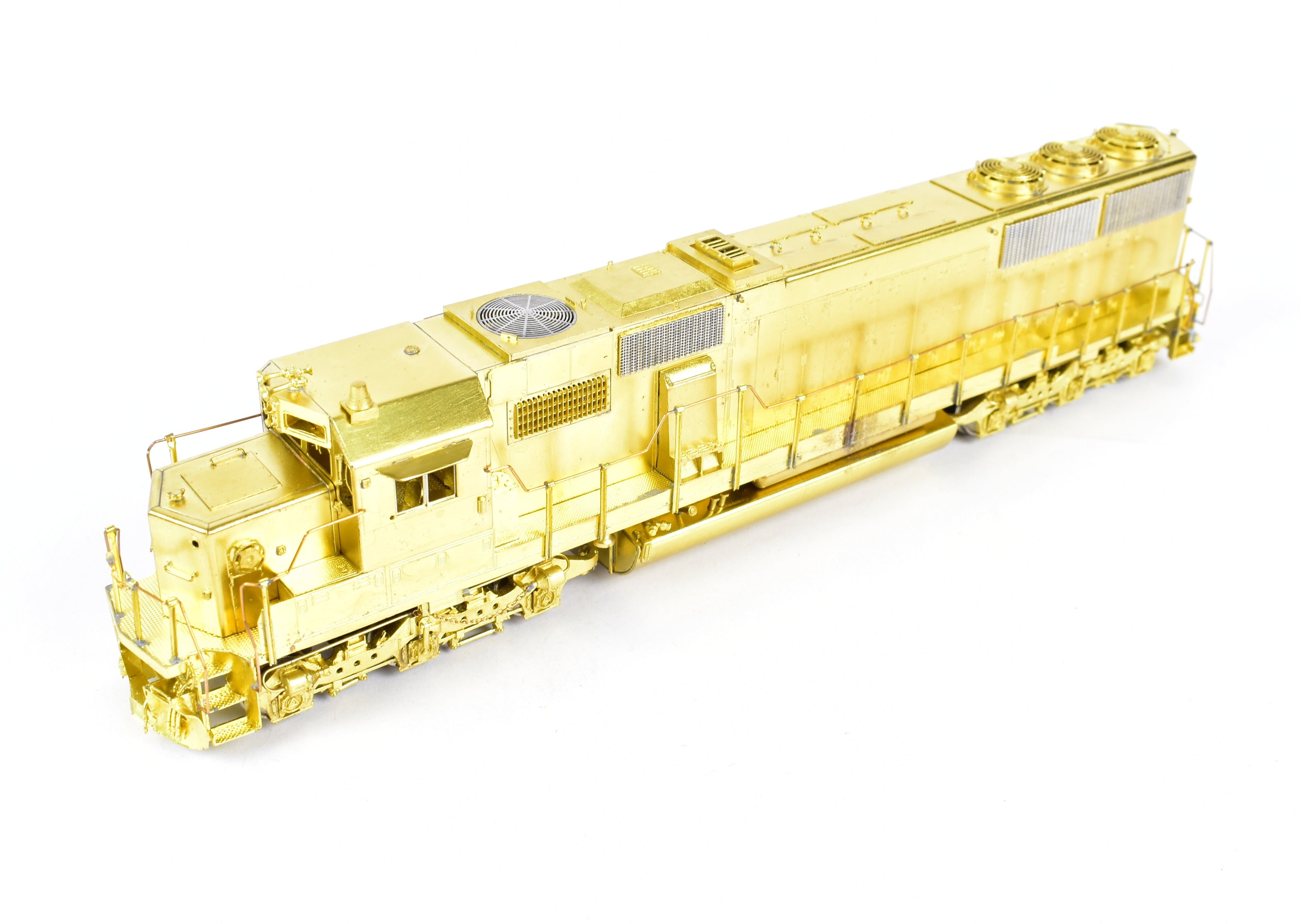 HO Scale Brass EMD Demo SD60 Models by Overland Models Inc. (Nos. 1 - 4)