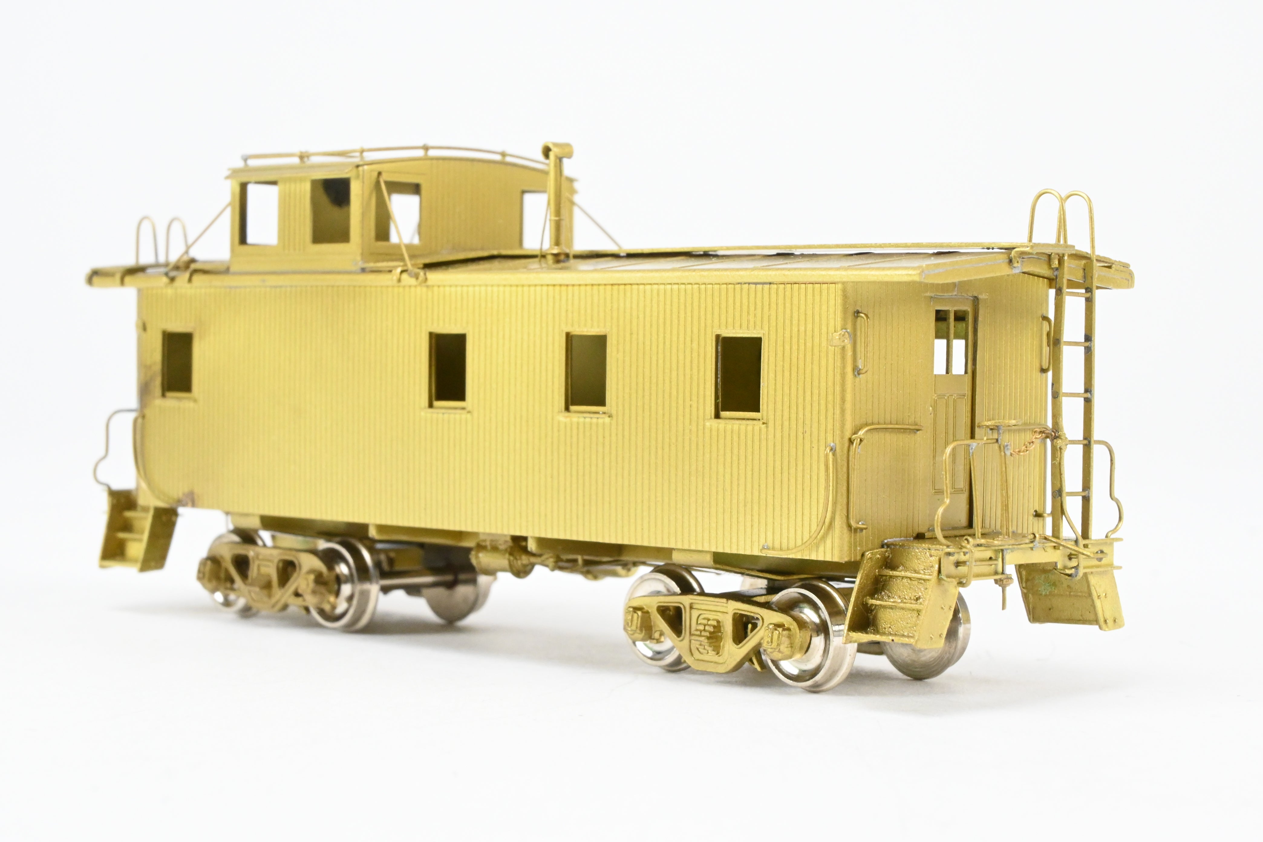 HO Brass OMI MP Missouri Pacific Standard Wood Caboose 700 - 909 (Wabash & T&P)