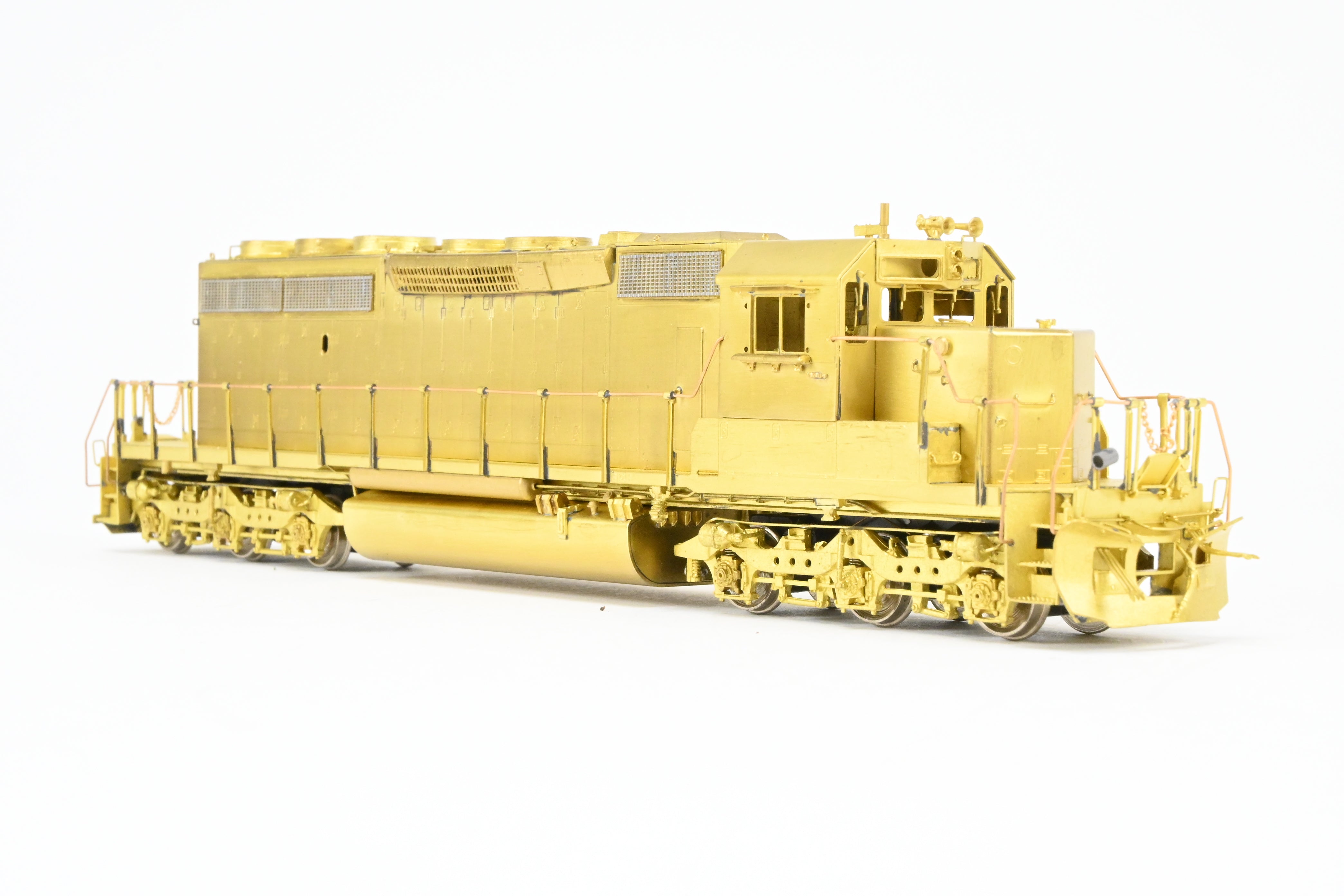 HO Scale Brass Union Pacific EMD SD40 - 2 Models #3499 - 3573 by Overland Models Inc