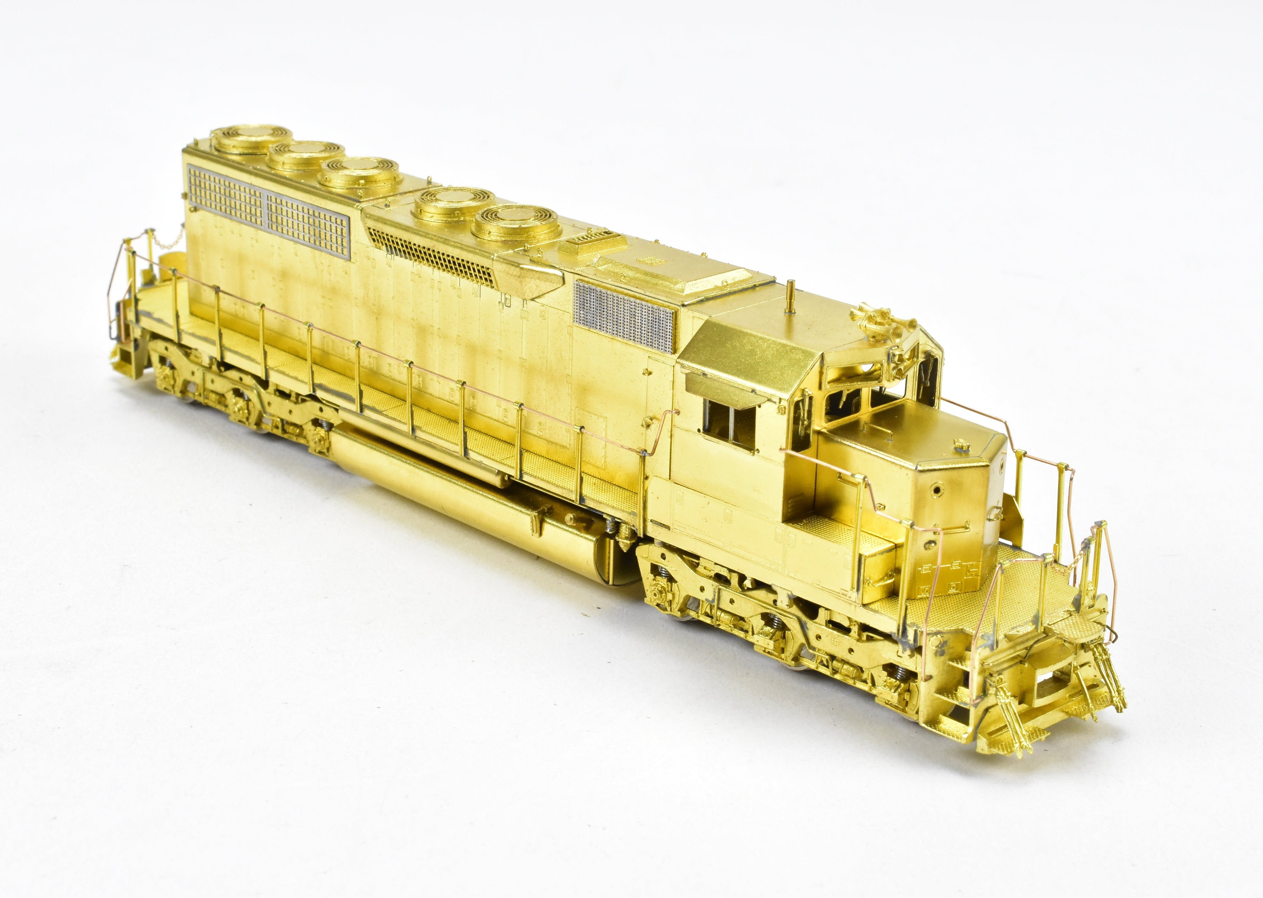 HO Scale Brass Model Train - Overland Models Inc. GM&O - Gulf Mobile & Ohio EMD SD40 Locomotives from #901 to #921