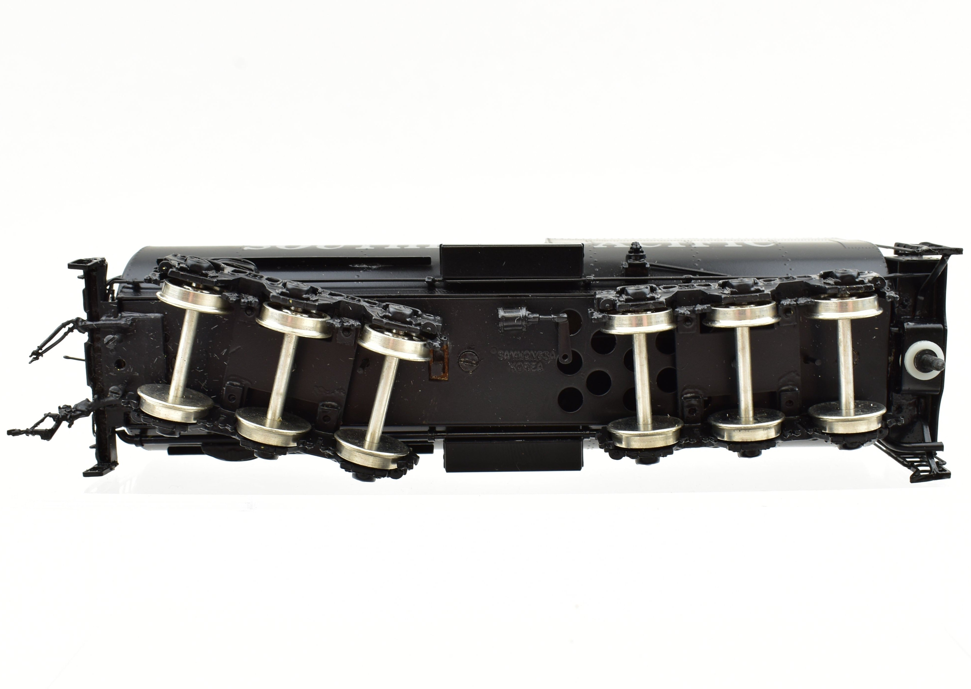 HO Brass Key Imports SP - Southern Pacific AC - 5 4 - 8 - 8 - 2 Cab Forward Factory - Painted Classic Model