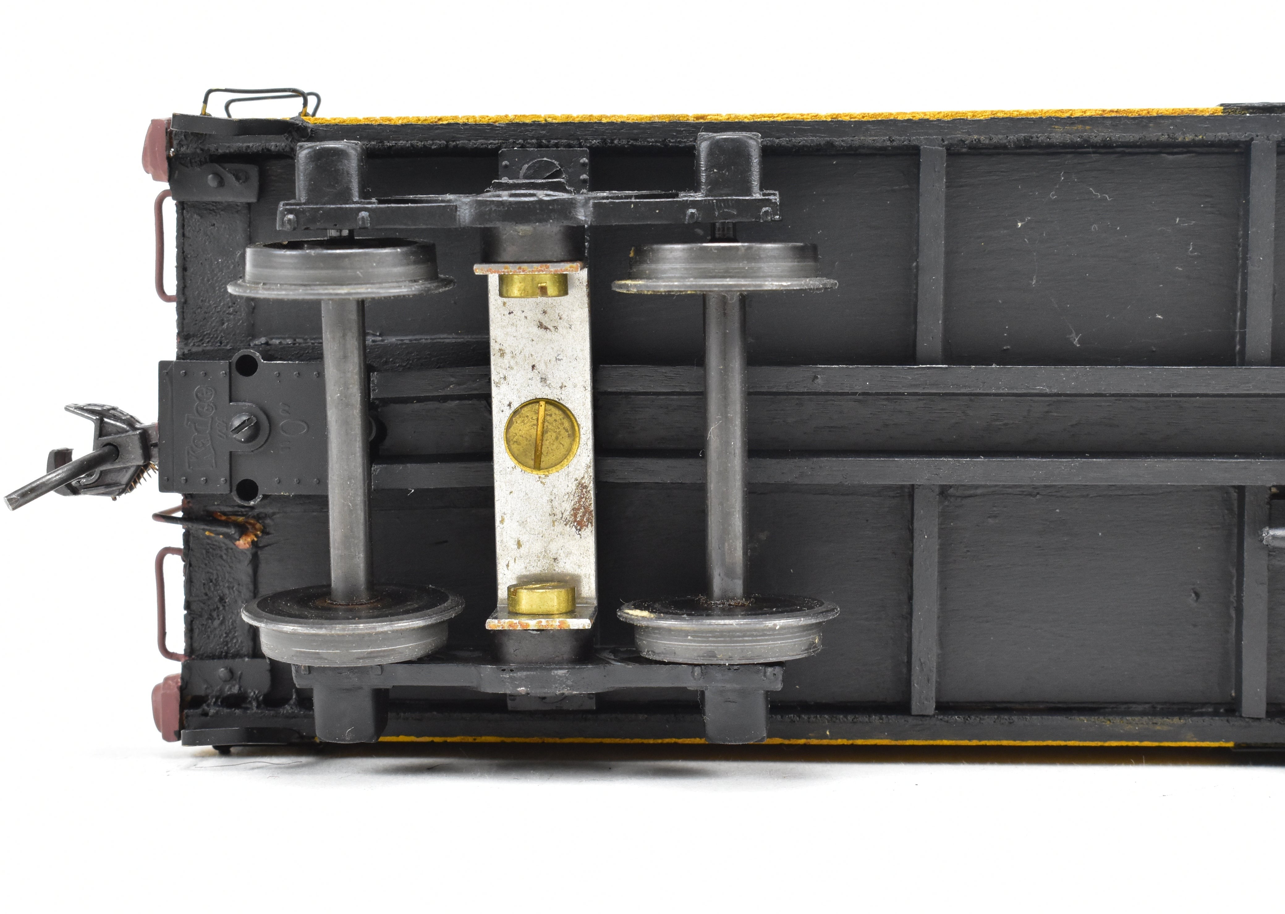 O Scale 36' Wood Beer Reefers: Schlitz & Old Heidelberg - 2 Professionally Built & Painted Models