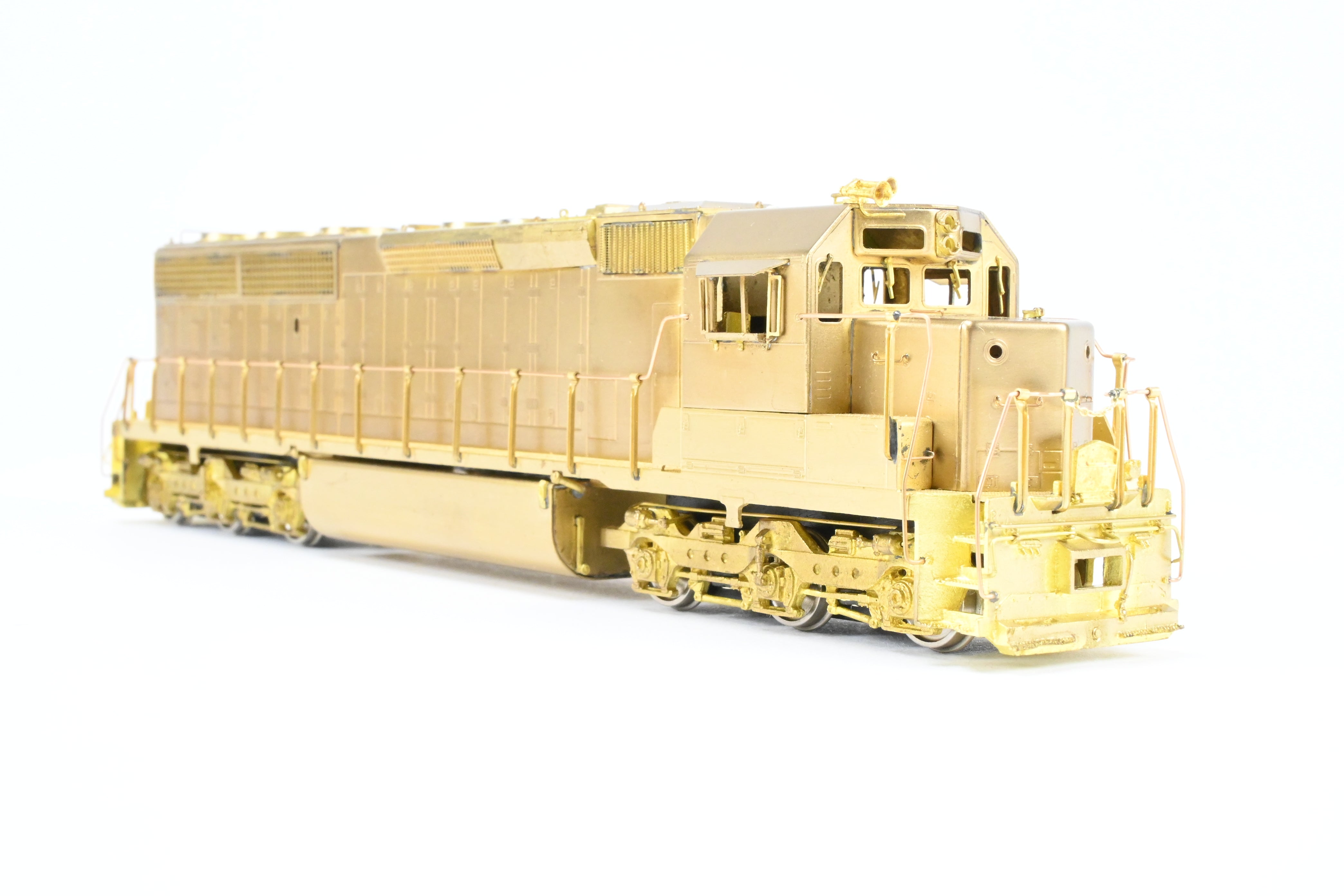 HO Scale Brass Erie Lackawanna EMD SD45 - 2 3600 HP Oriental Limited Model