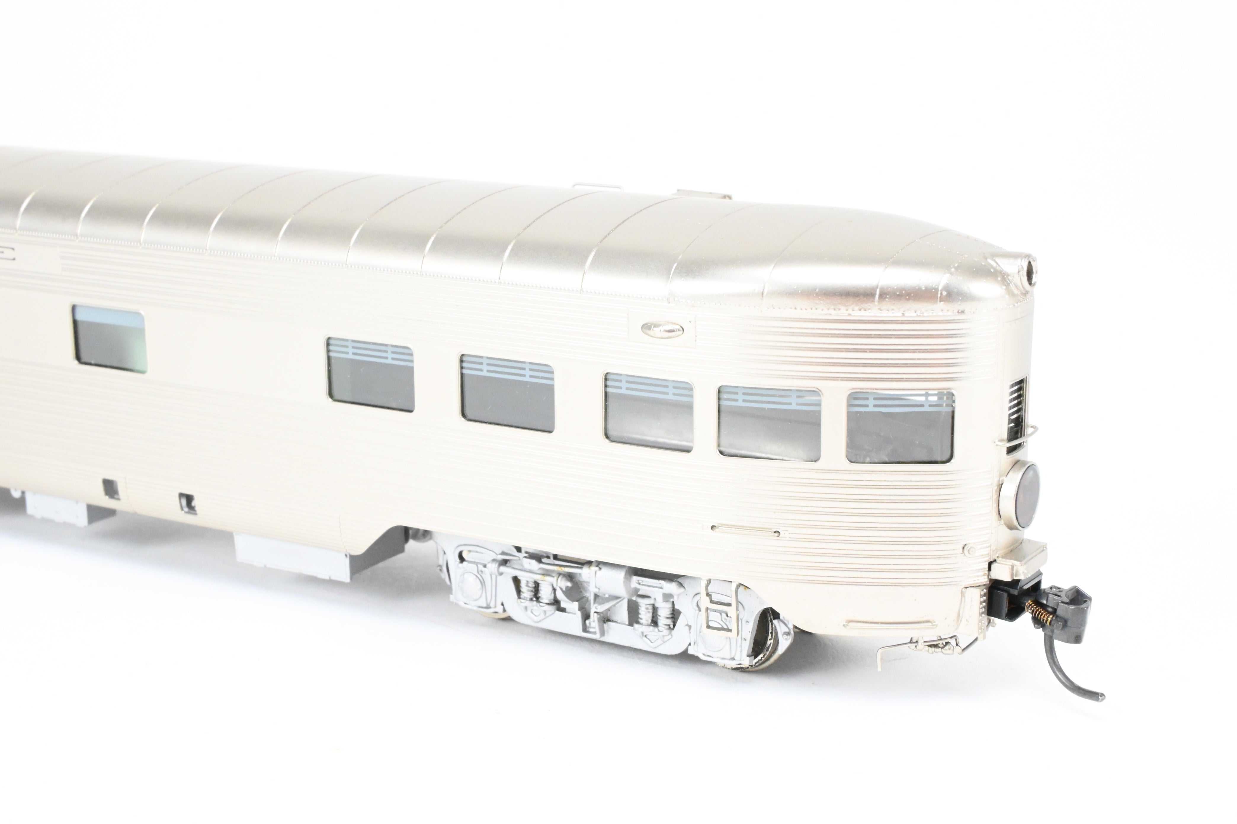 1997 HO Brass CIL Challenger Imports ATSF Santa Fe 10-Car Super Chief Set