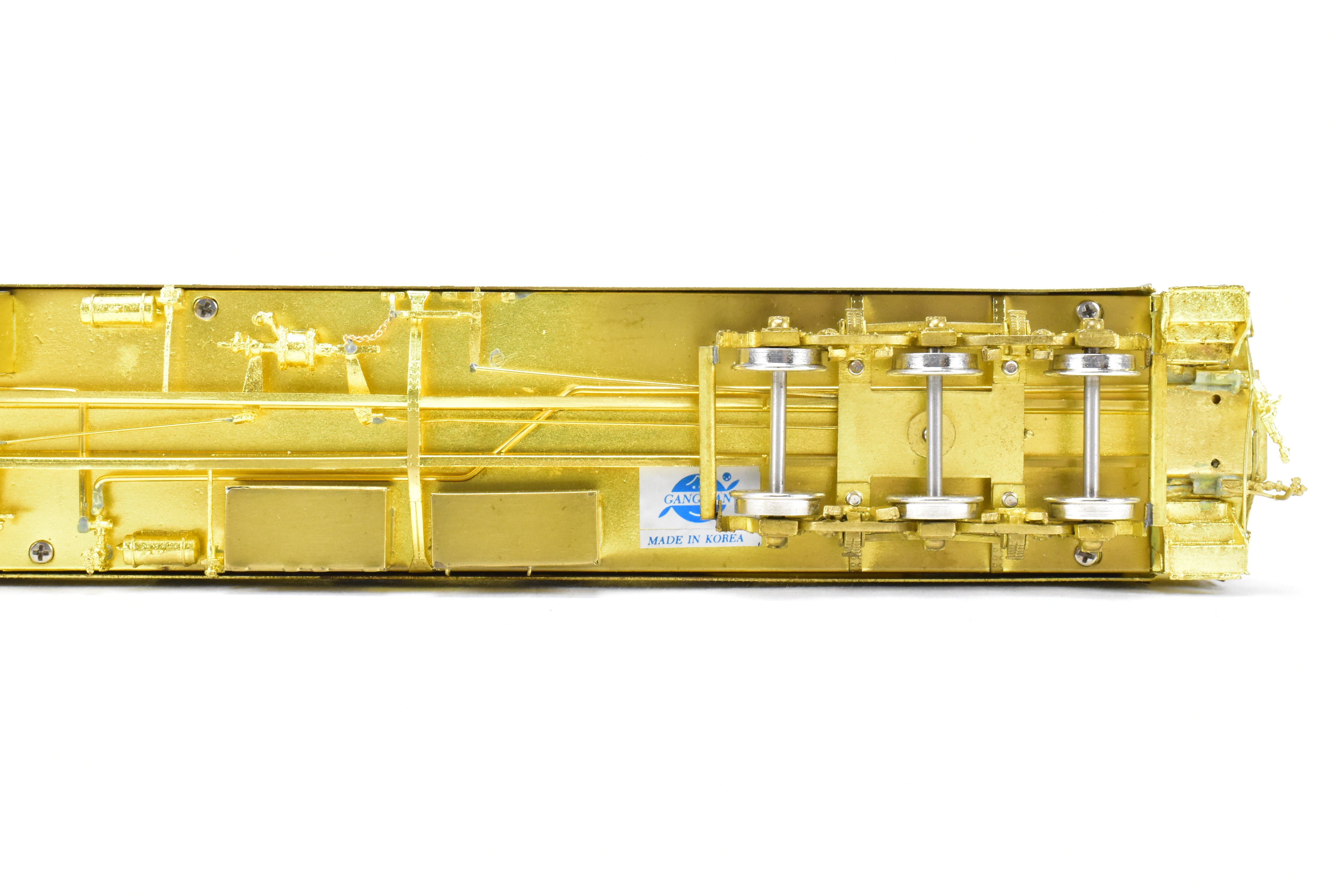 HO Scale Brass Cascade Models Northern Pacific Heavyweight Dining Car Models - Original Series #1674 - 1679