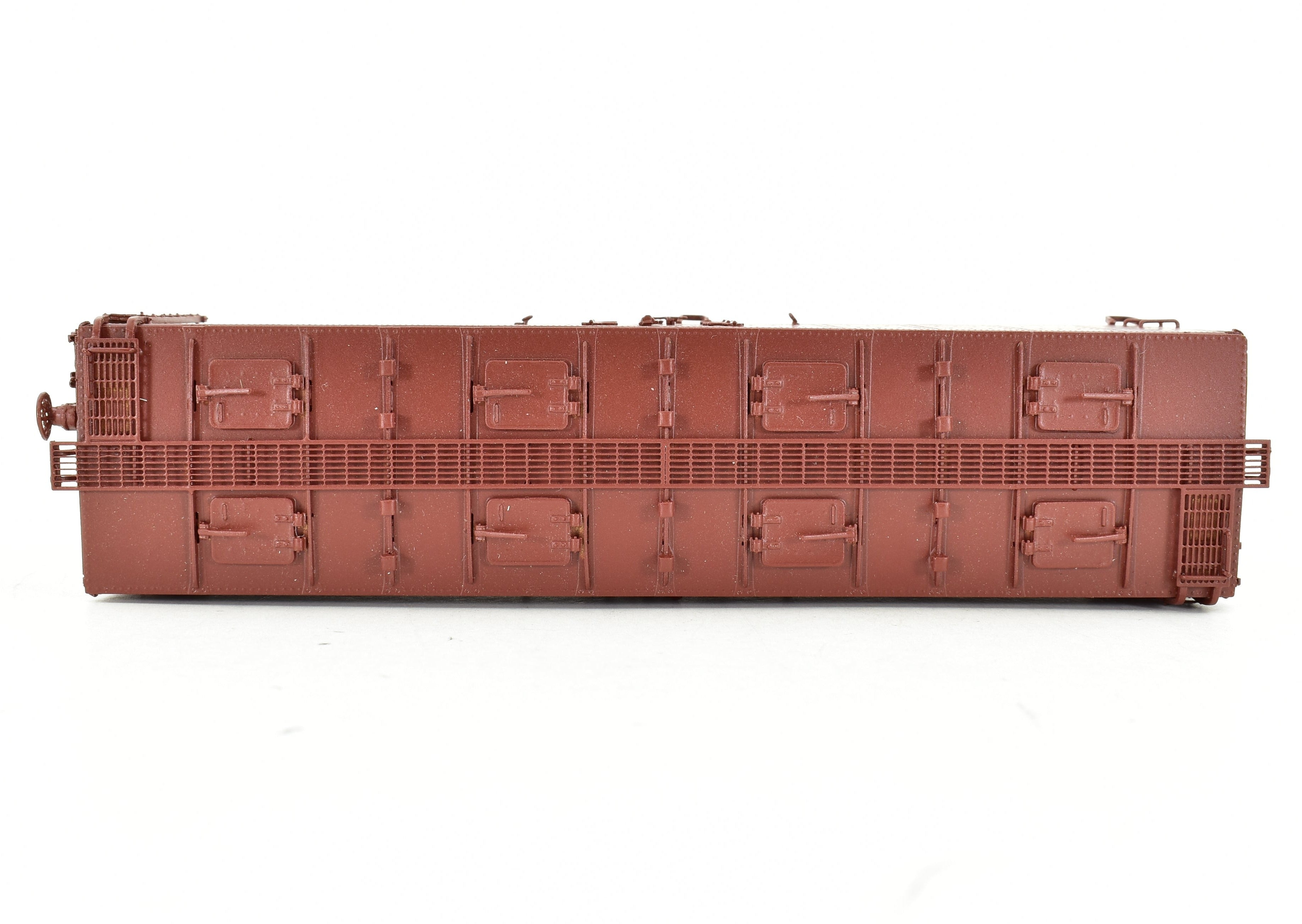 1986 HO Brass PFM - Van Hobbies Canadian Pacific 40 ft Ice Steel Reefer Model