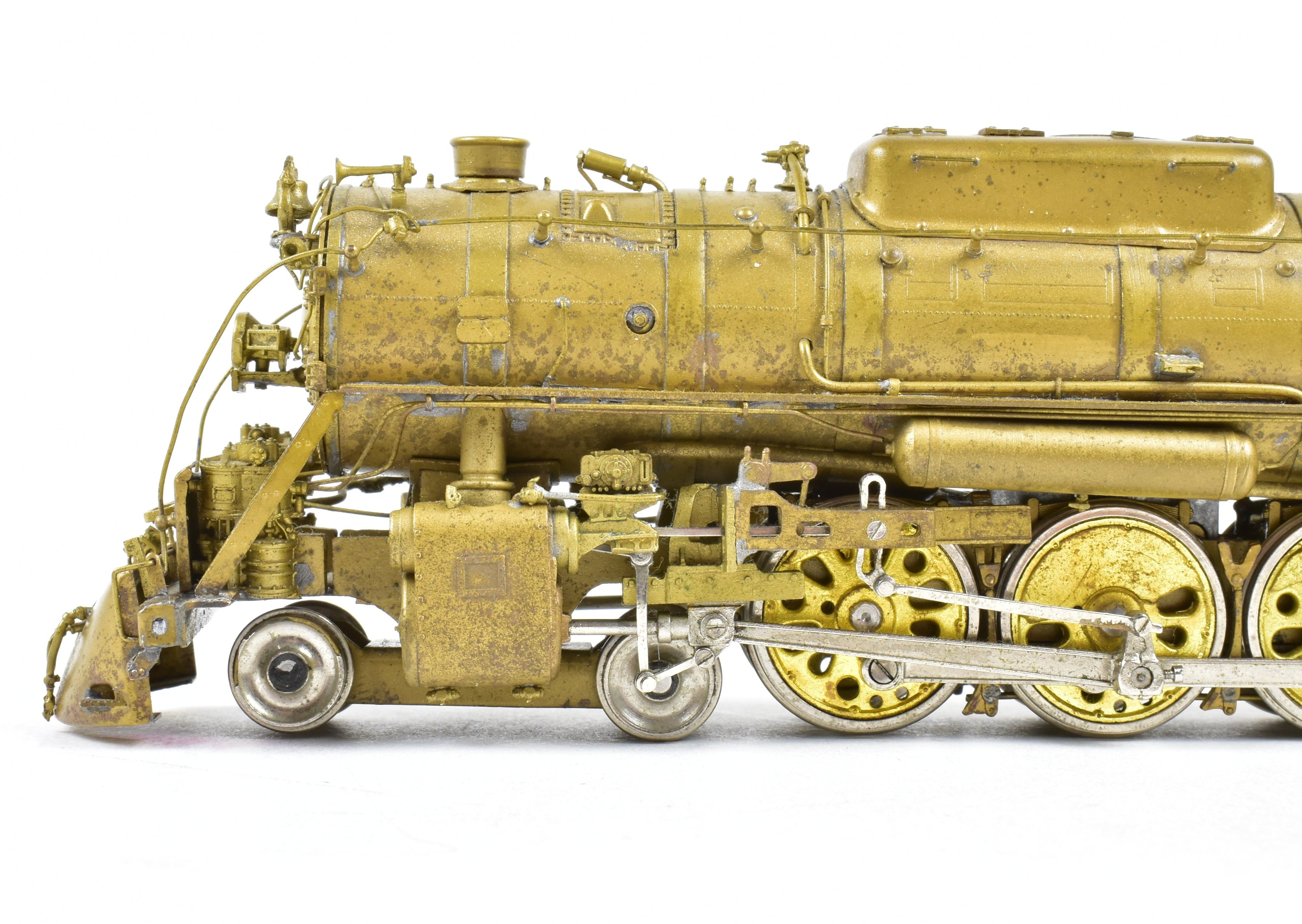 HO Brass OMI MILW Milwaukee Road S-3 4-8-4 Model Delivered in 1944