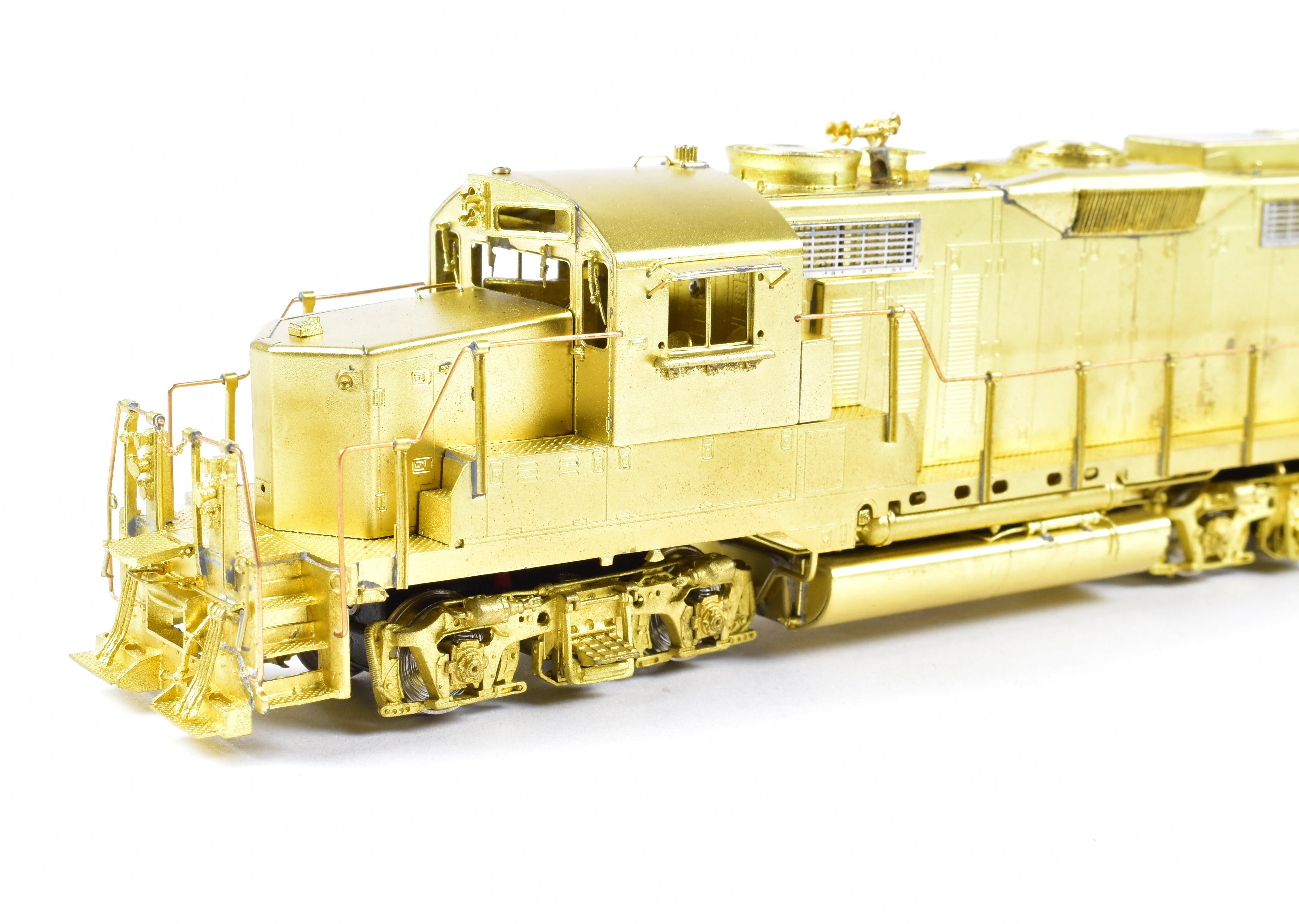 HO Scale Brass Locomotive Model - Overland Models, Inc. Union Pacific GP - 20 Series #470 - 499 from the 1966 Era