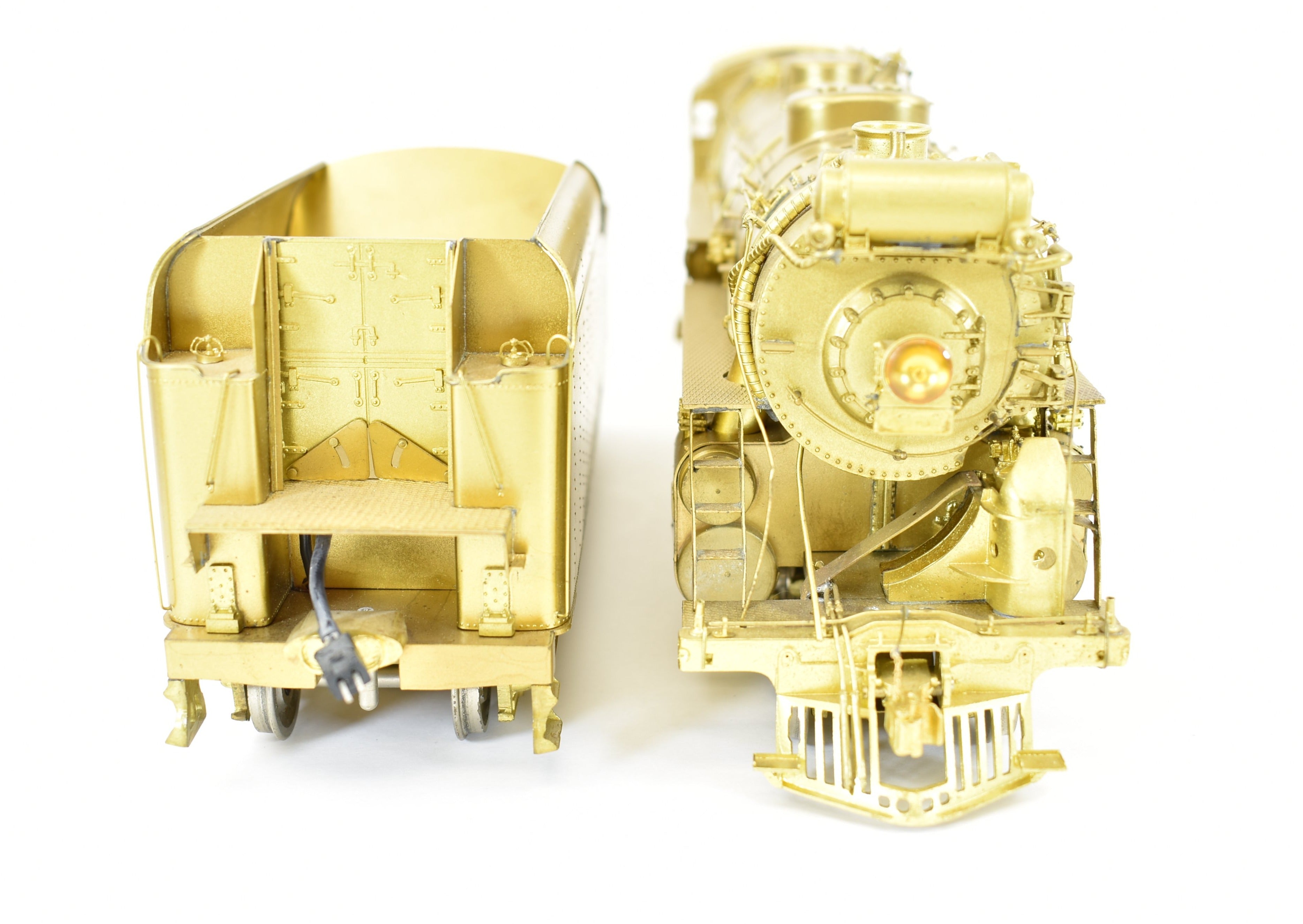 O Scale Brass Sunset Models NYC - New York Central K - 5 4 - 6 - 2 Pacific Model Train
