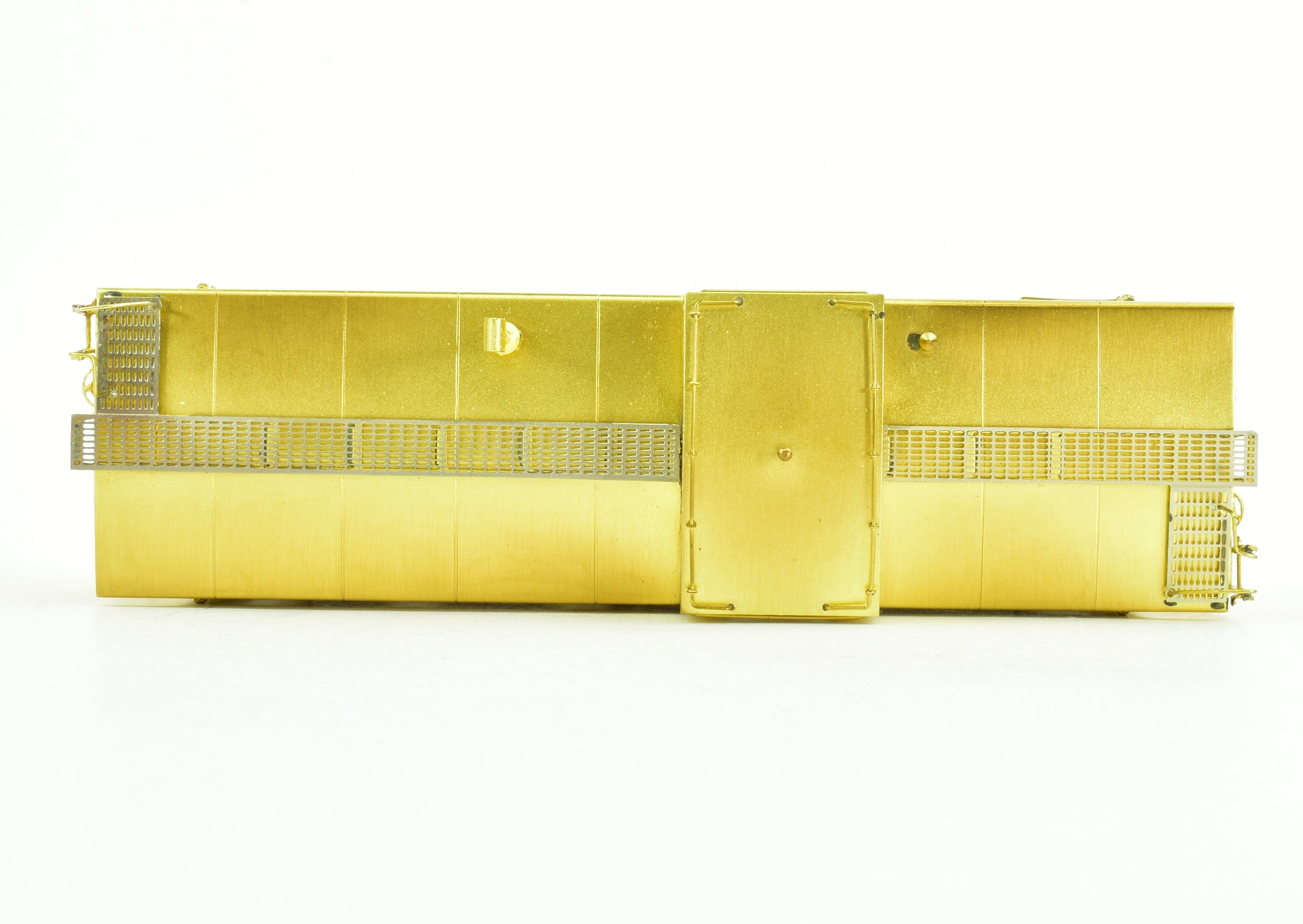 1945 Era HO Brass OMI Great Northern Steel Caboose X256 - 268 by Overland Models