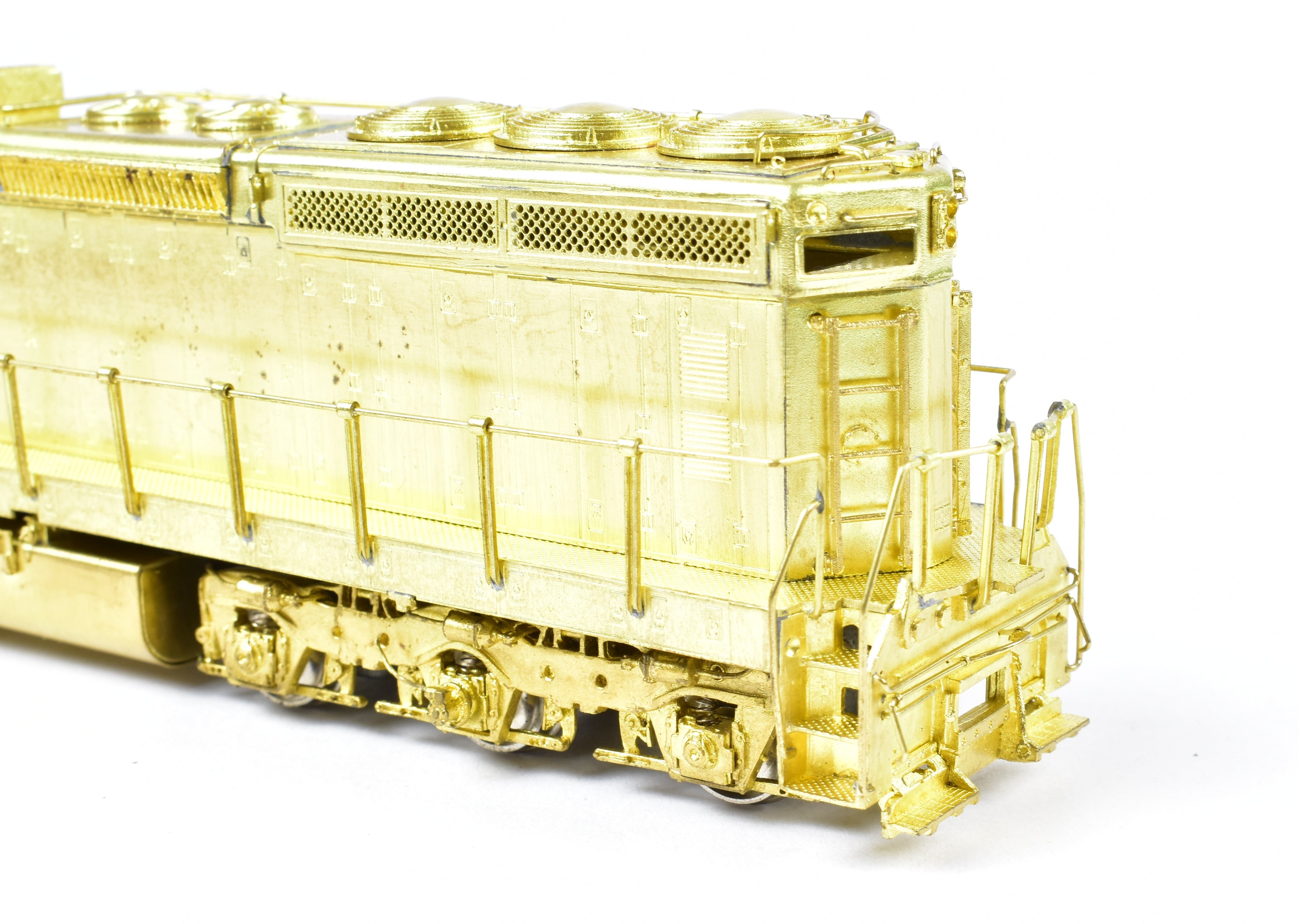 HO Brass OMI UP Union Pacific EMD SD - 24B Cabless Booster #400B - 444B Mint Model