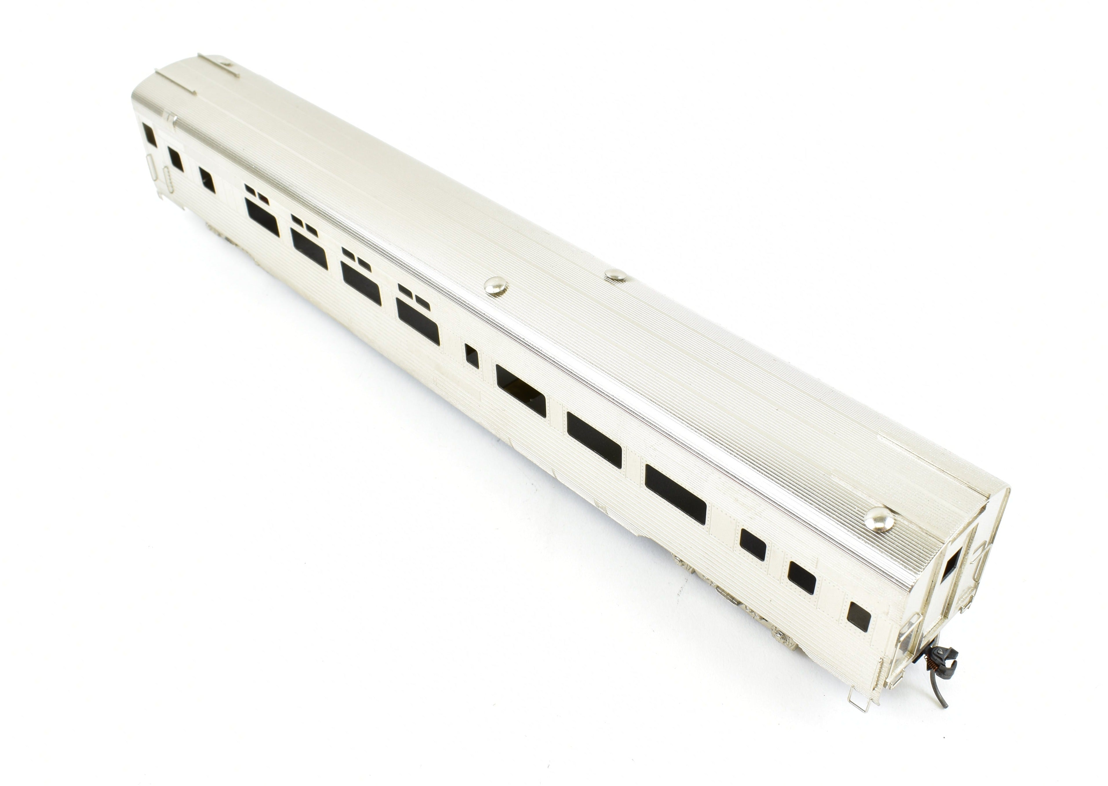 HO Scale Brass Model Train Sleeper Car - Oriental Limited ATSF Santa Fe Super Chief Laguna or Isleta Version
