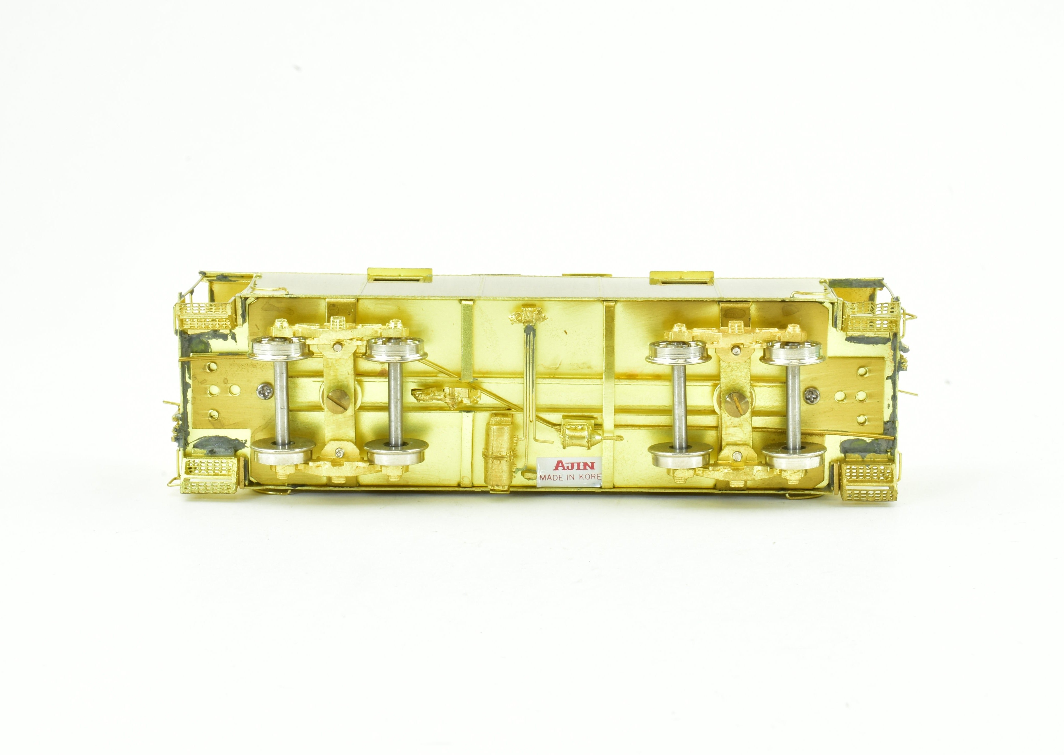 HO Scale Brass OMI (Overland Models, Inc.) New Haven (NH) NE - 6 Caboose Model