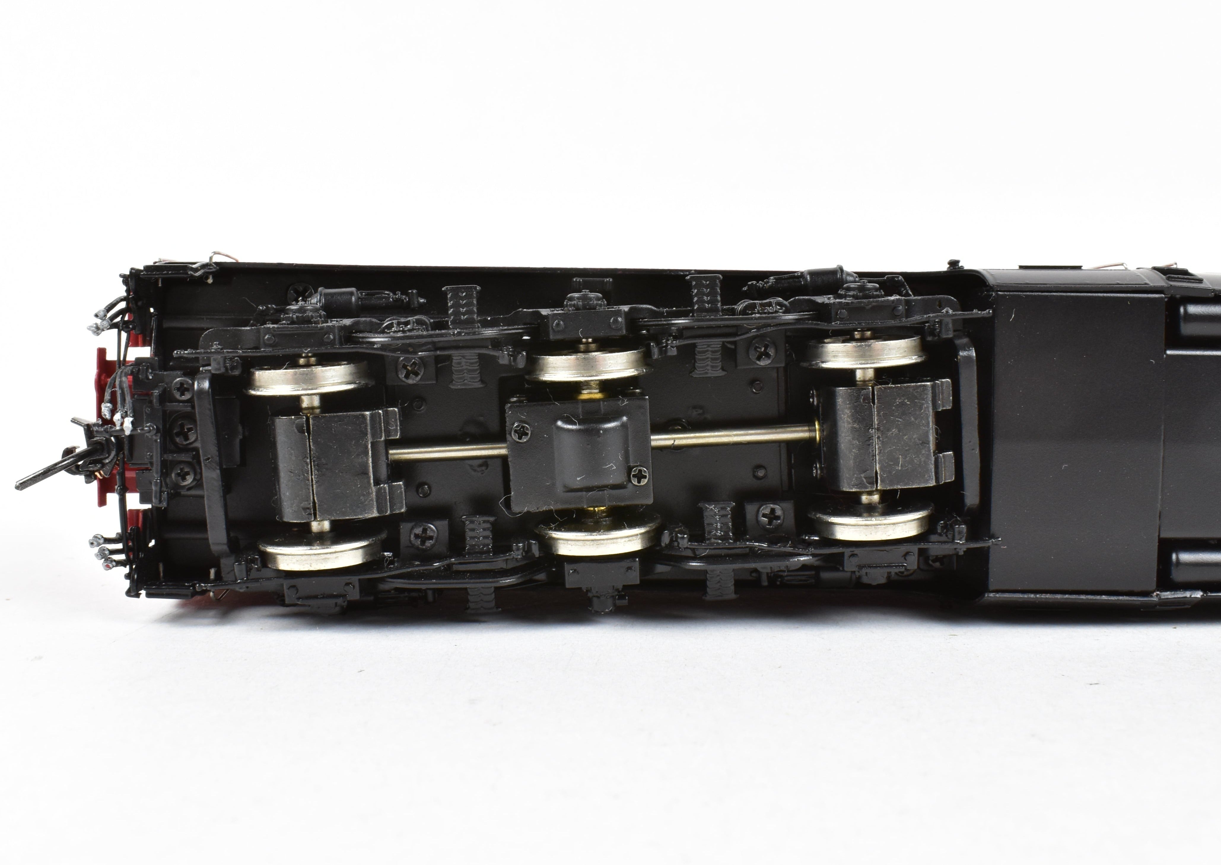 HO Scale Brass Union Terminal Imports (UTI) Southern Pacific Alco PB - 2 Locomotive in Daylight Scheme, Road Number 5922, with Incorrect Box