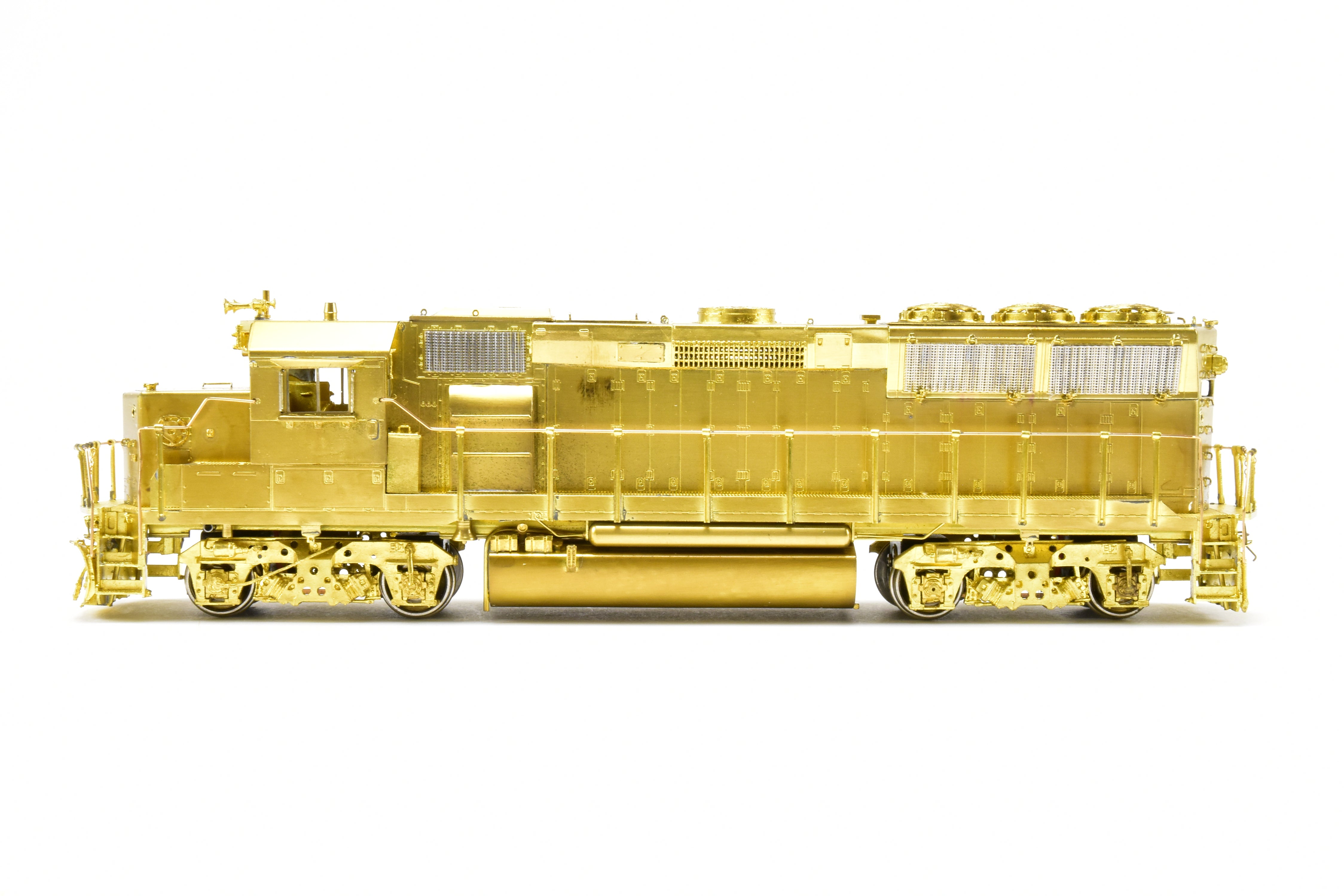 HO Brass OMI UP Union Pacific GP40X Models Nos. 90 - 95, Like New