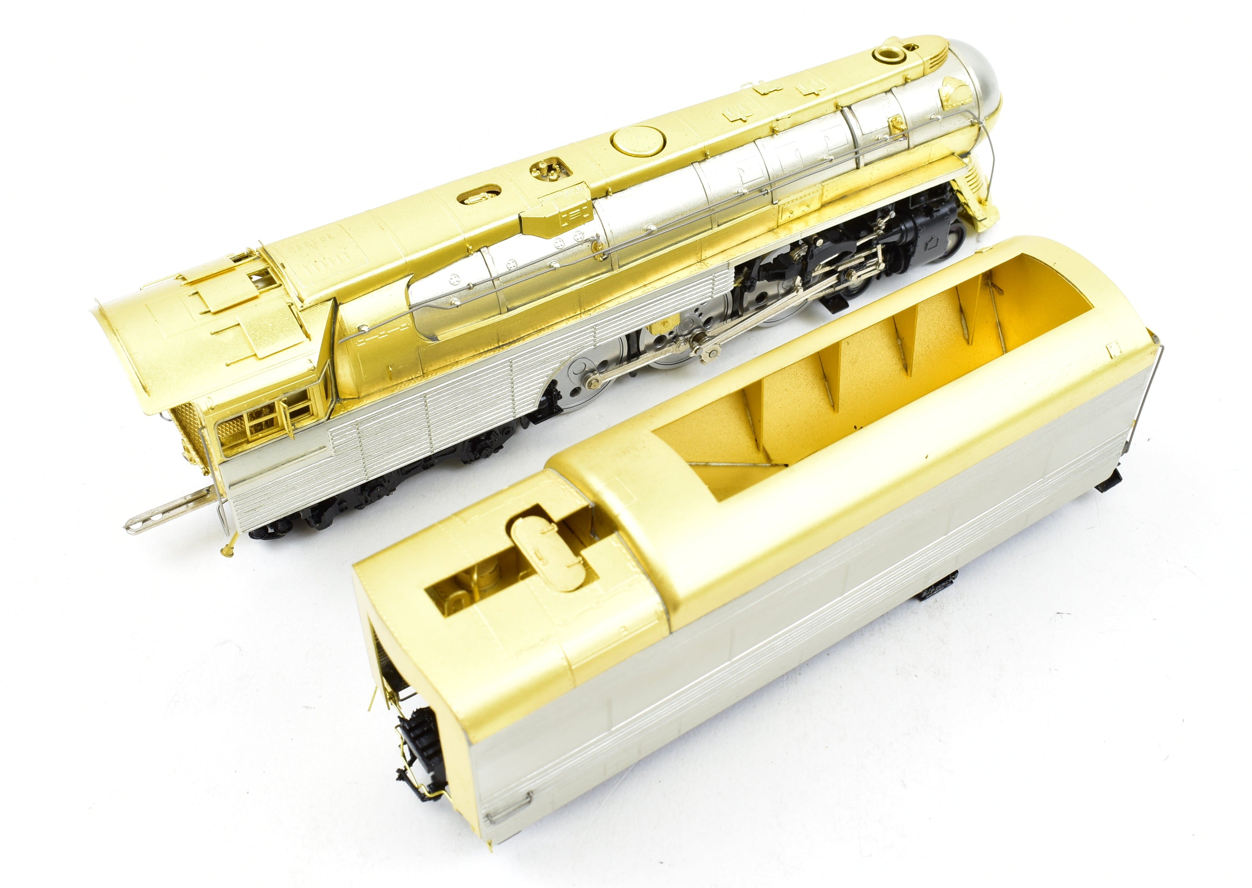 HO Brass Precision Scale Co. NYC New York Central J-3a 4-6-4 Empire State Express Hudson Model