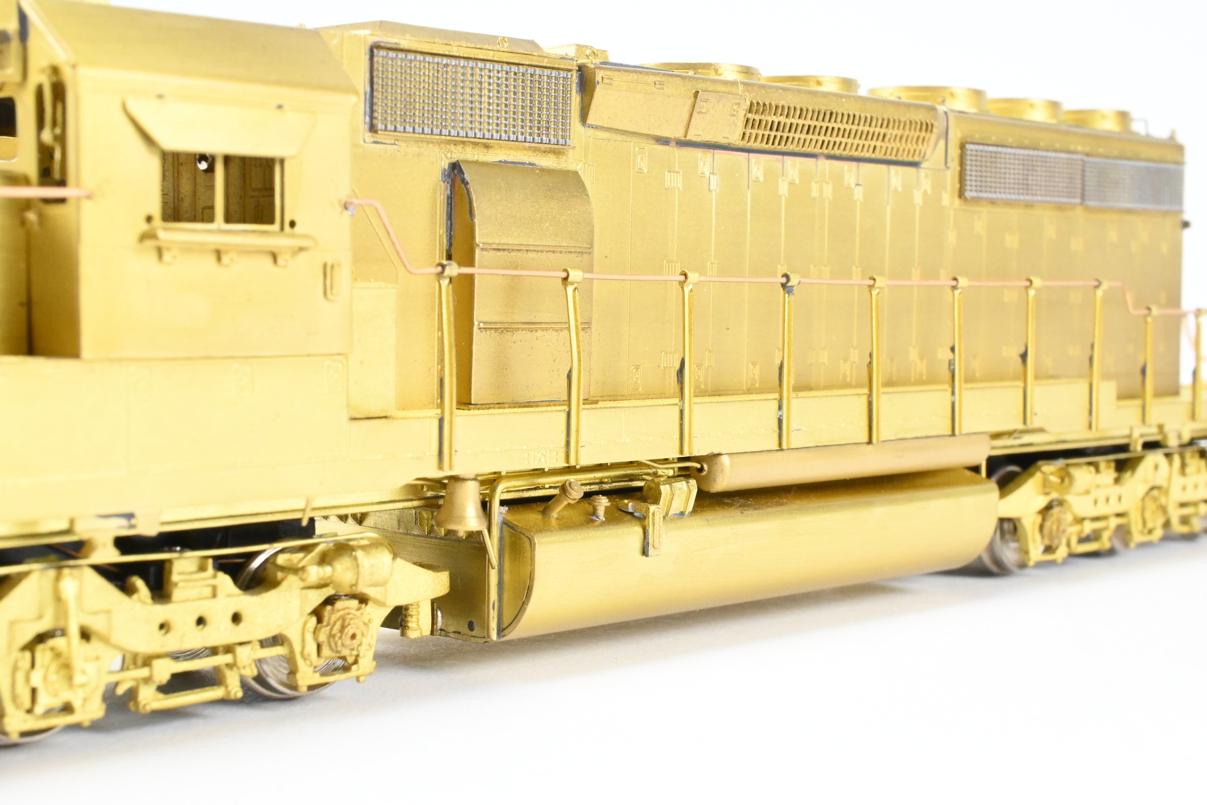 HO Brass OMI UP Union Pacific EMD SD40 - 2 #3499 - 3573 88 - Inch Nose Model