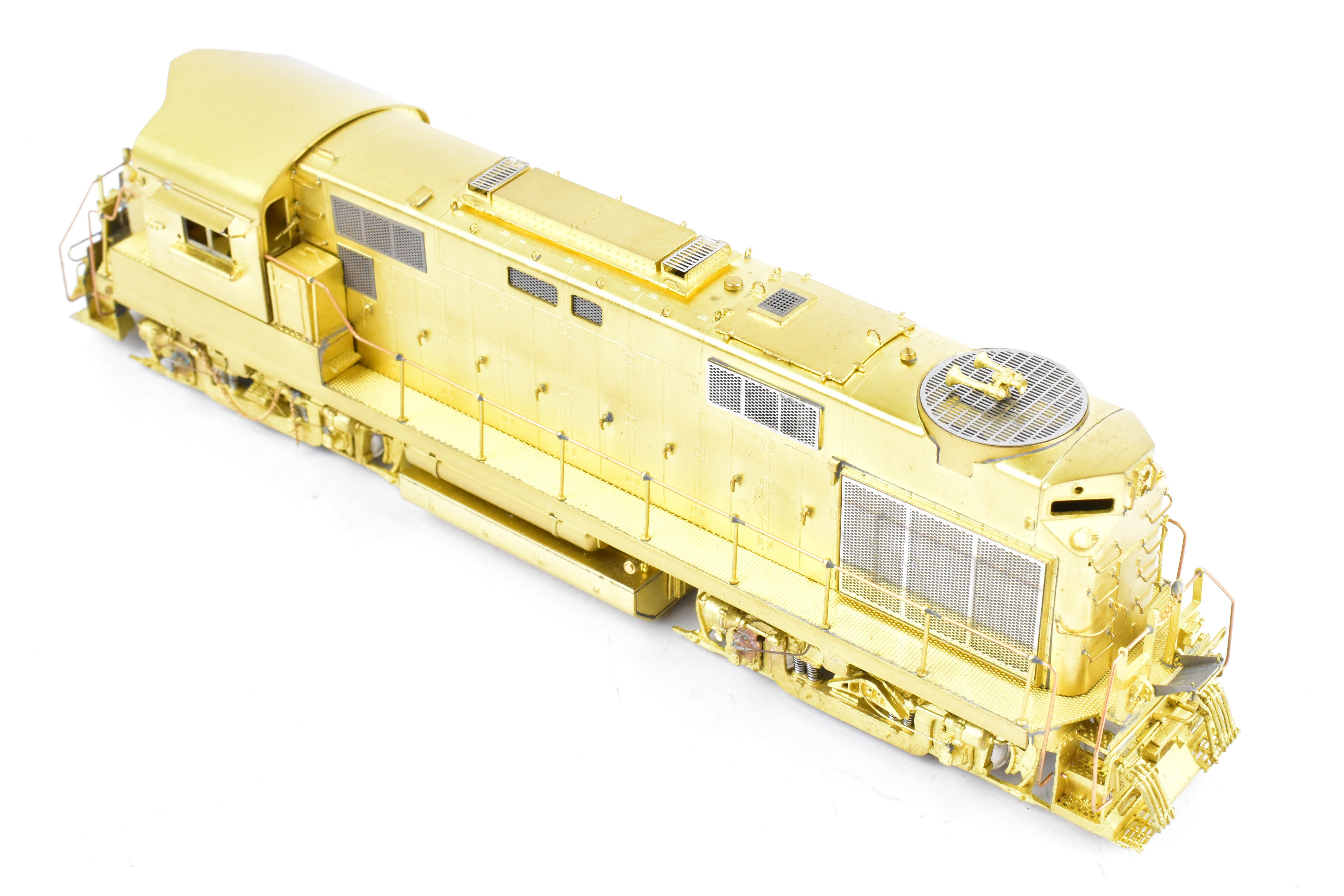 HO Brass OMI UP Union Pacific Alco DL - 640/RS - 27 #675 - 678 Near Mint Model