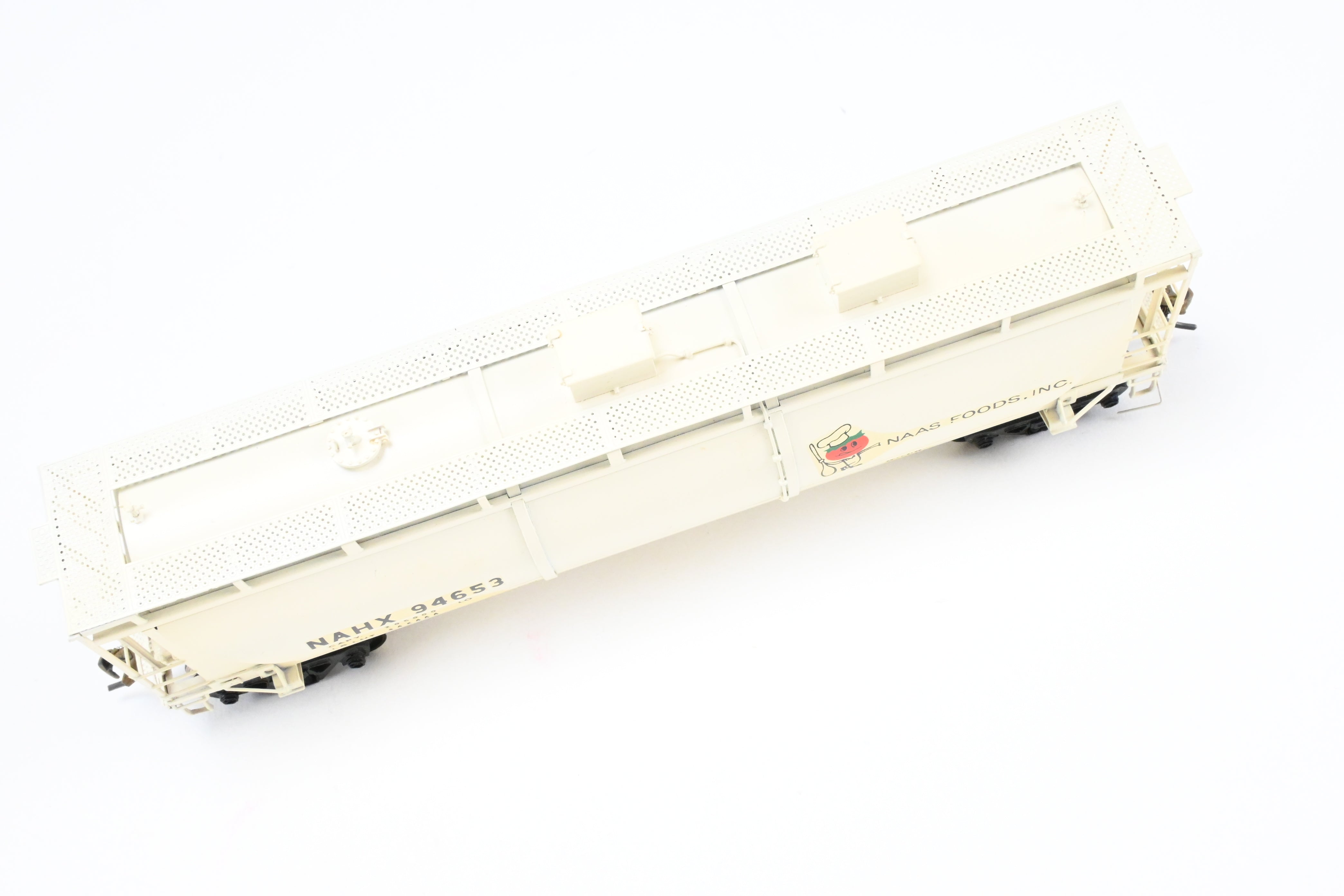 OMI HO Brass North American Hopper CP No. 94653, 1988 Imported Model