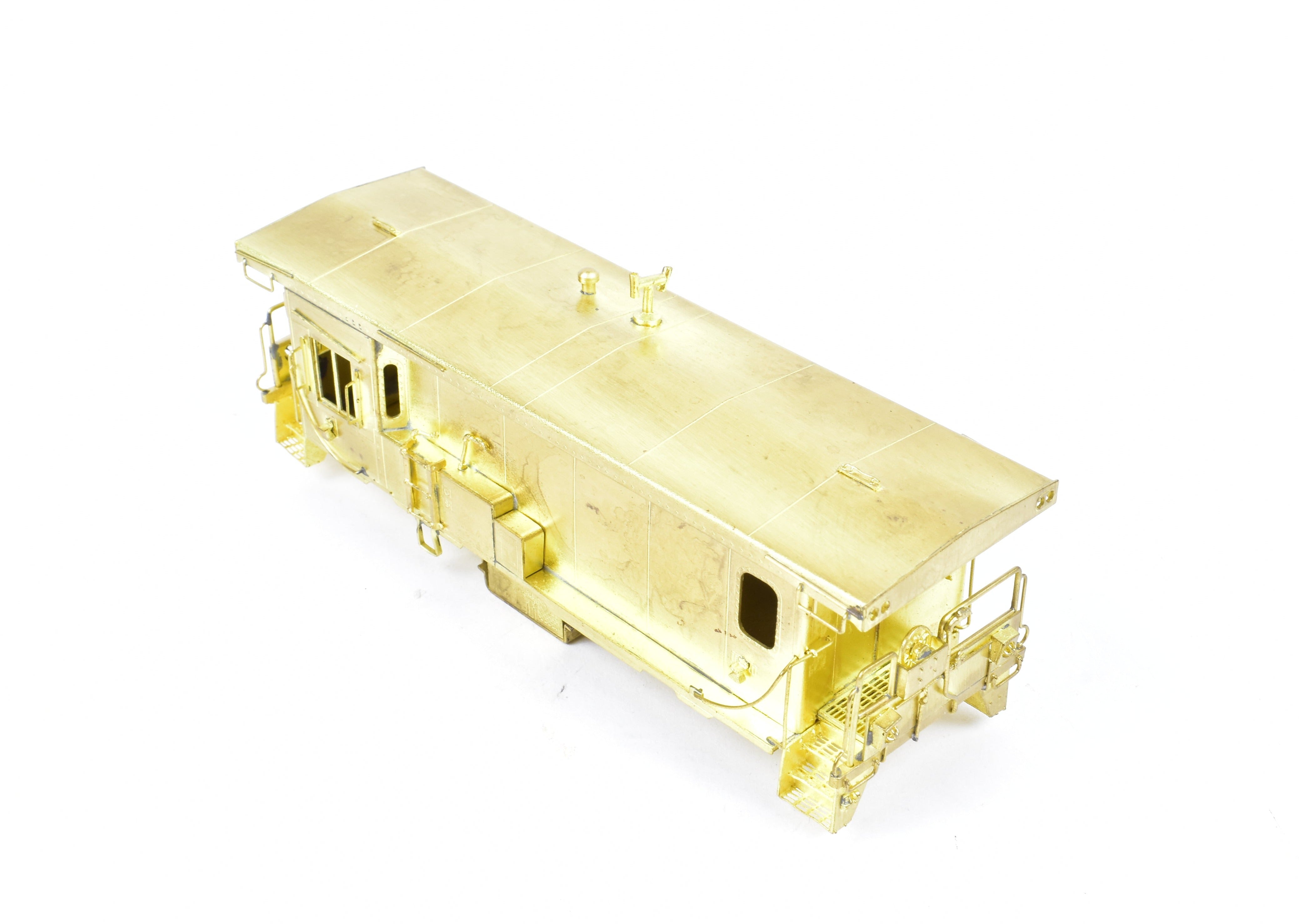 HO Brass OMI CNR Transfer Caboose Van #76501 - 76709 by Overland Models