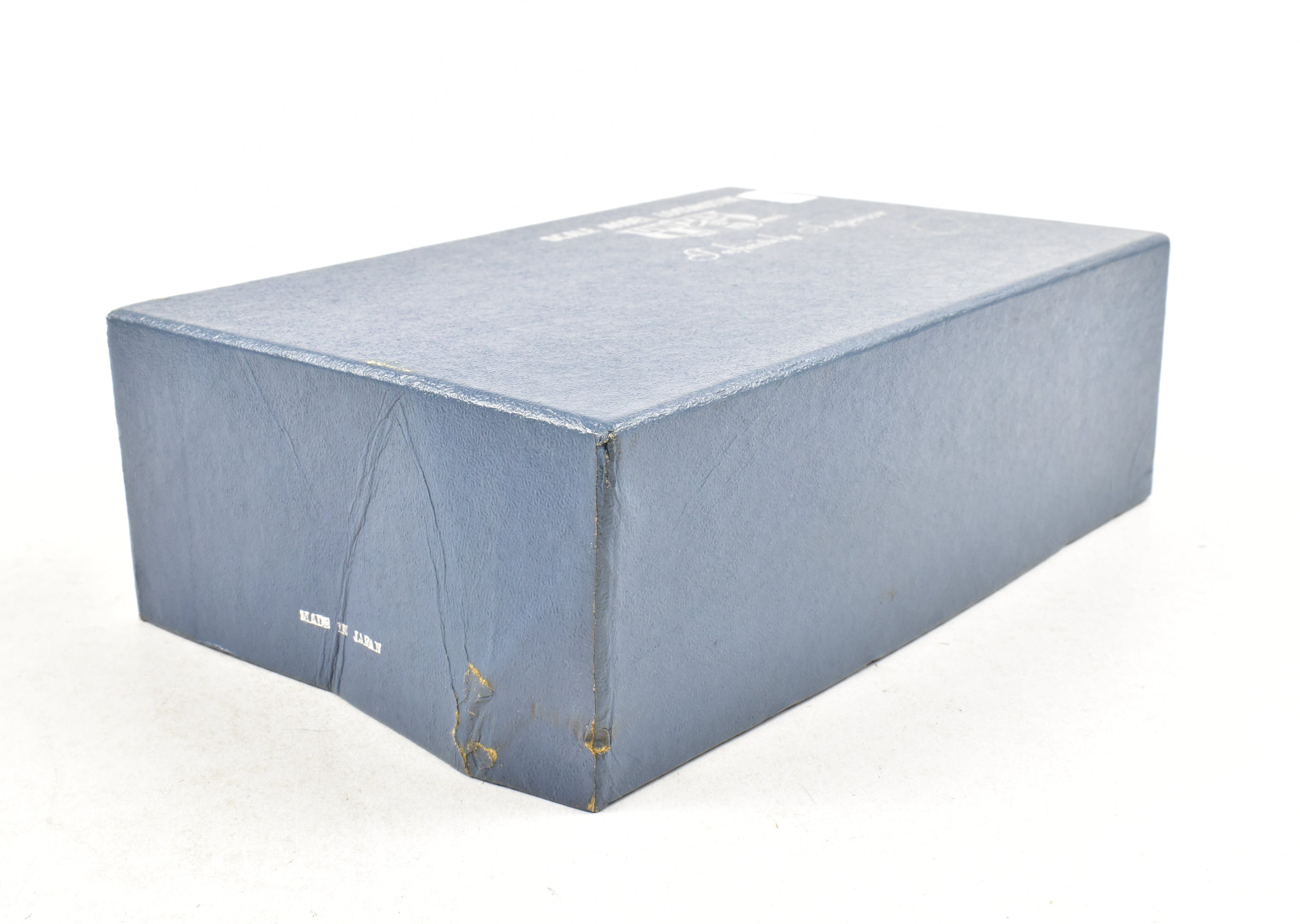 High - Quality HO Scale Brass PFM - United Hillcrest - Osbourne 2 - Truck 25 - Ton Shay Geared Locomotive Model with Damaged Box