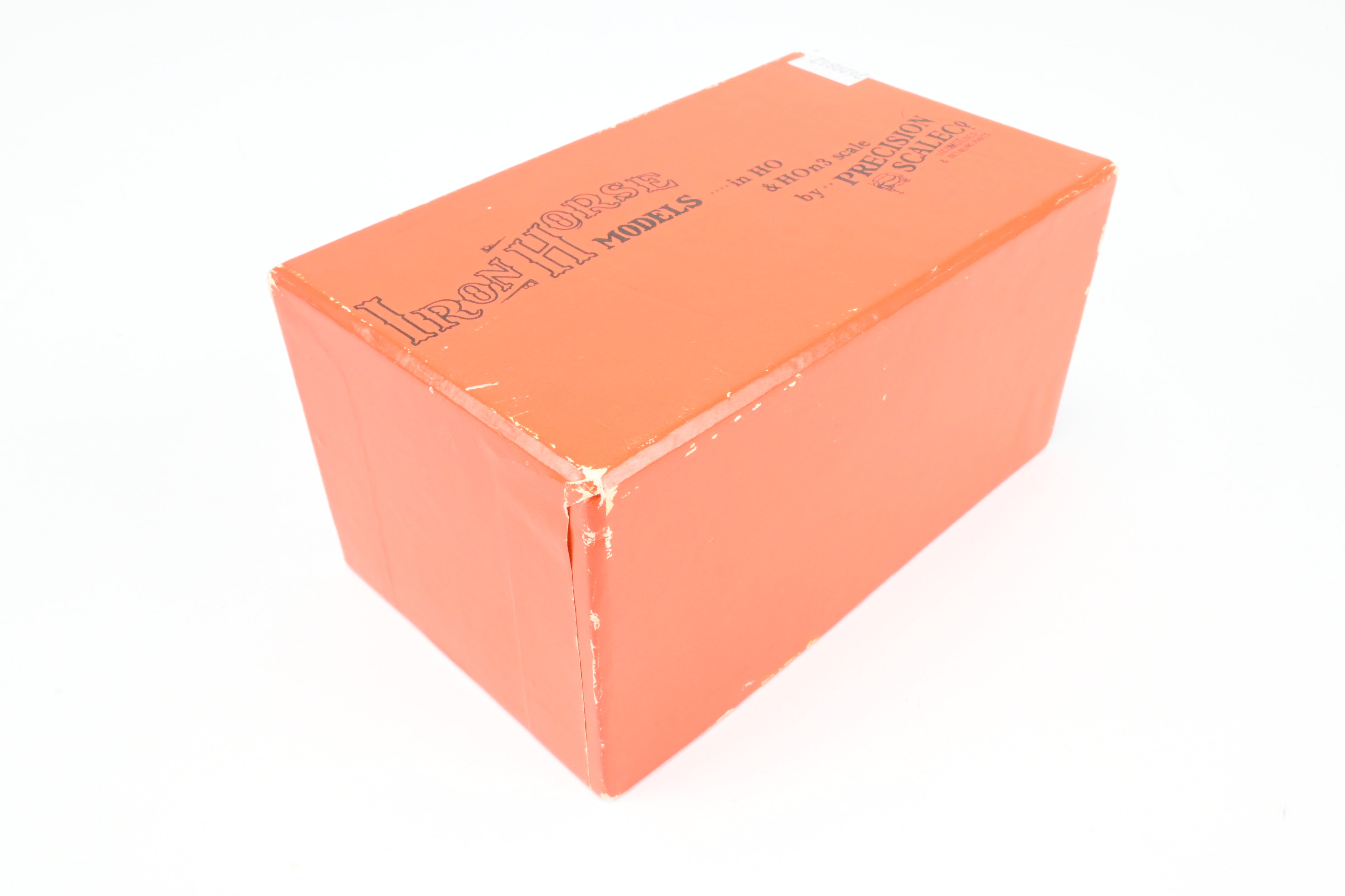 HO Brass PSC Erie Railroad 50-Ton Custom-Painted Cement Covered Hopper Model
