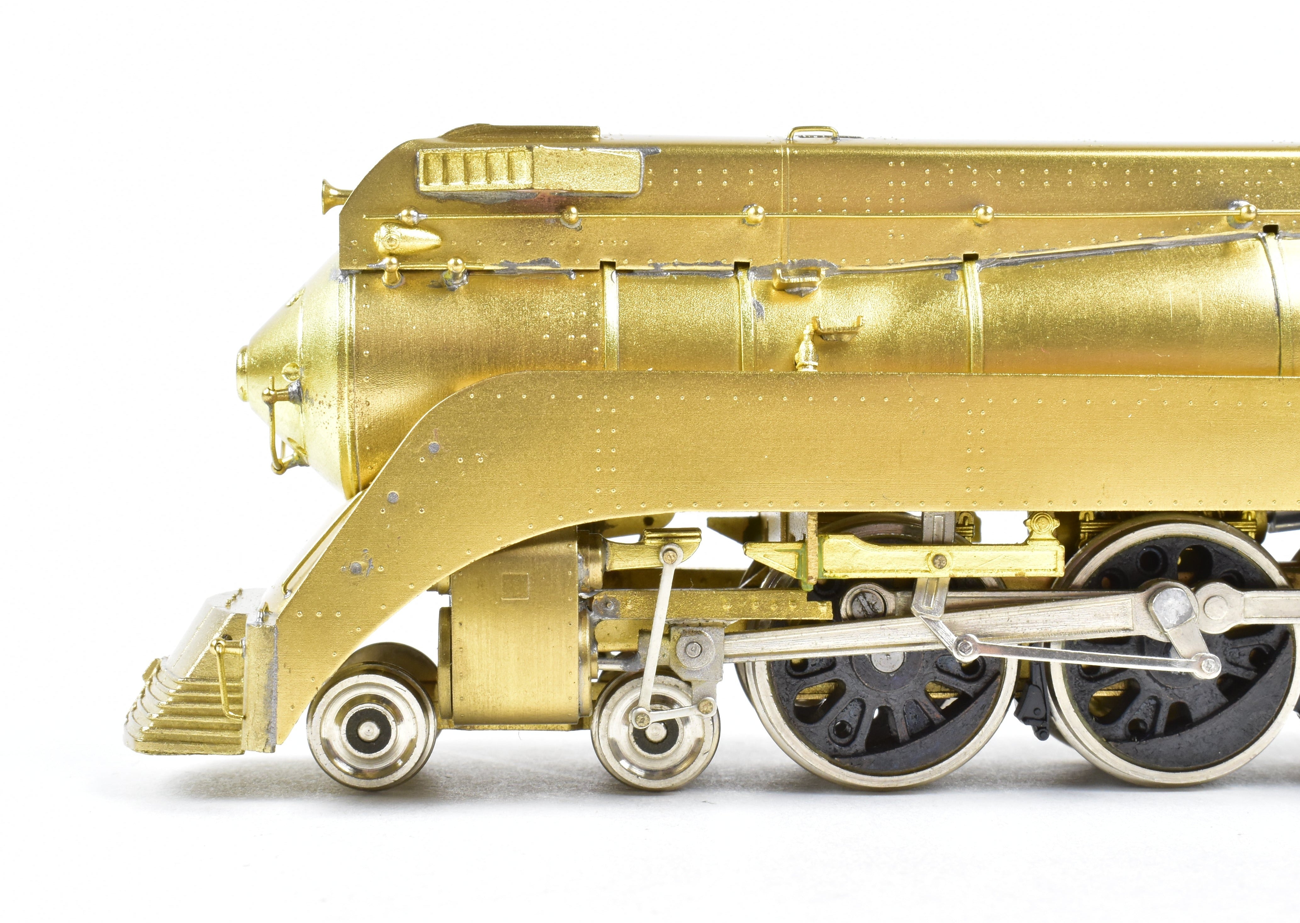 HO Scale Brass Hallmark Models T&NO Texas & New Orleans P-14 4-6-2 Sunbeam Pacific