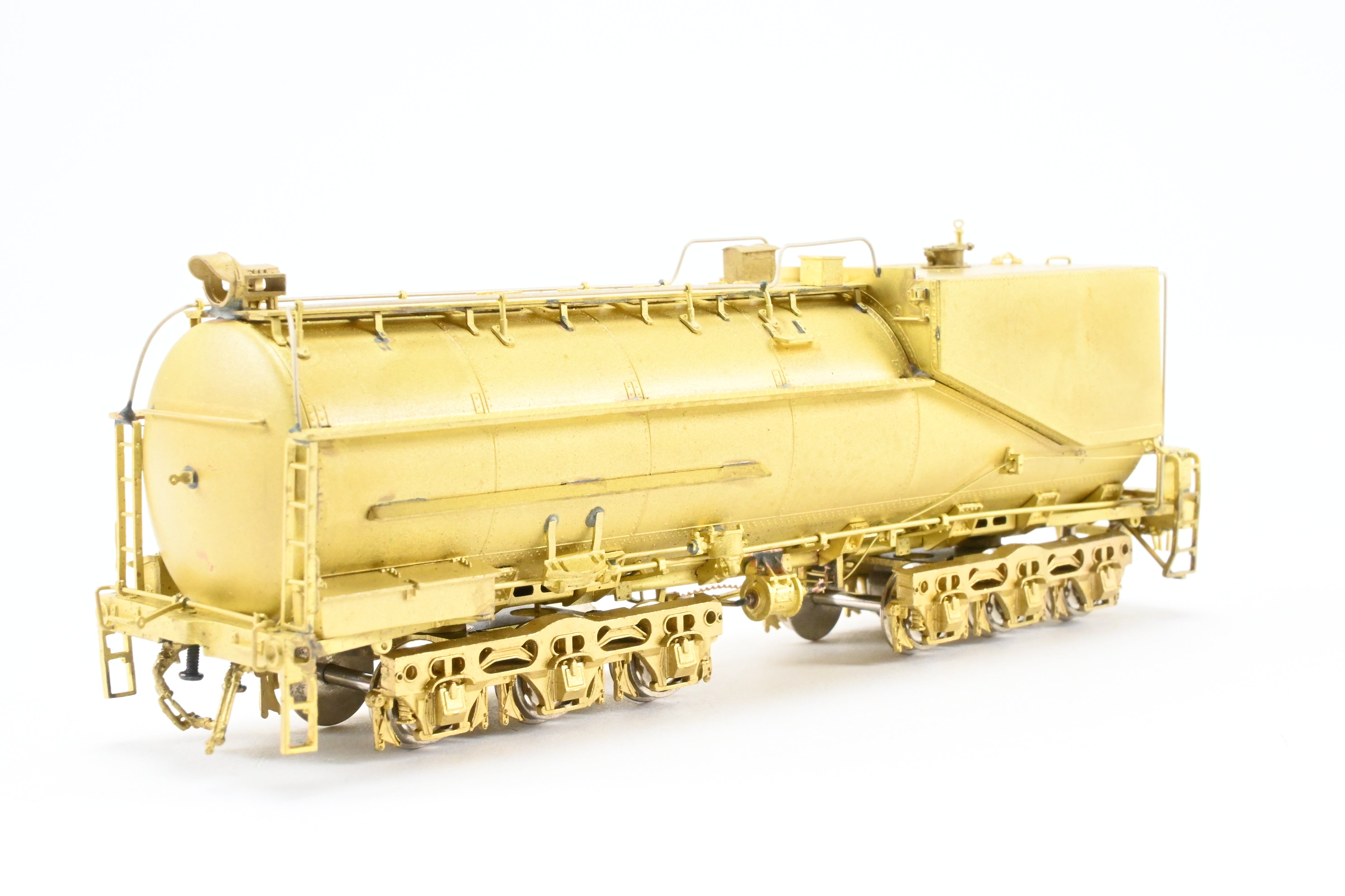 HO Scale Brass Precision Tender - Southern Pacific Class 120 - C - 6 by Precision Scale Co.