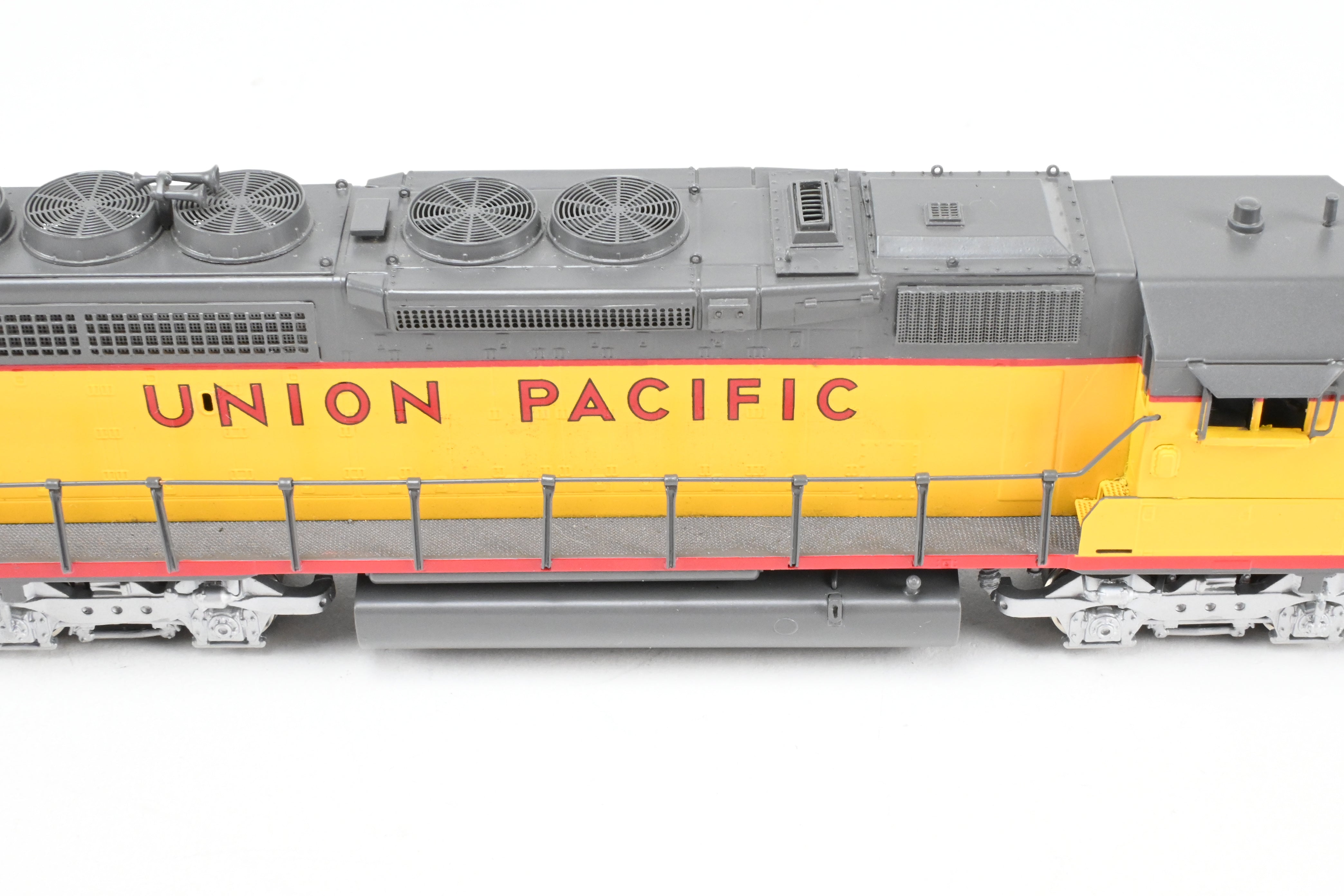 HO Scale Brass E&P Associates Union Pacific EMD SD40-2 Phase Ib Large Lettering Model