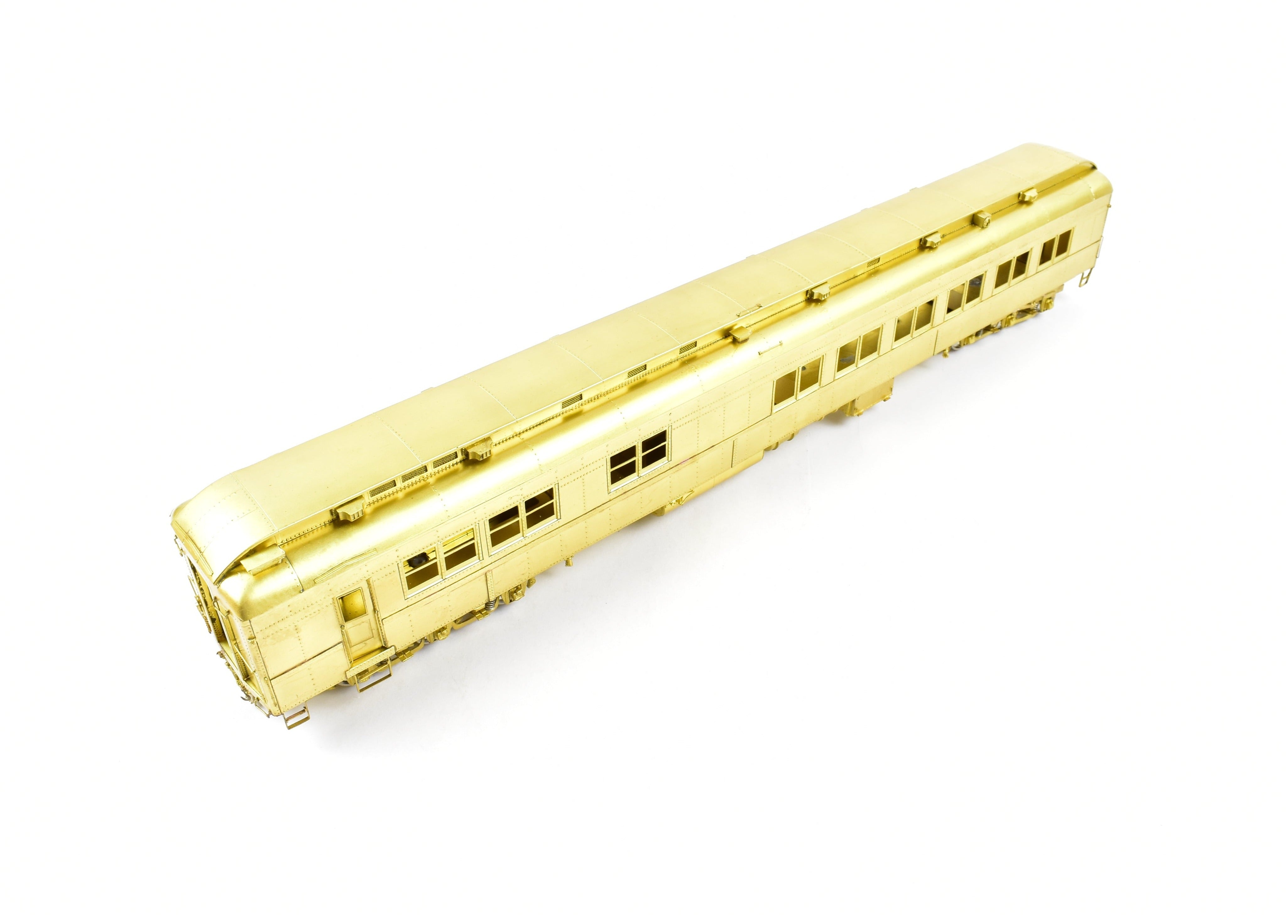 O Scale Brass PSC Precision Scale Co. Pullman Standard HW Dining Car Plan 3952 No AC