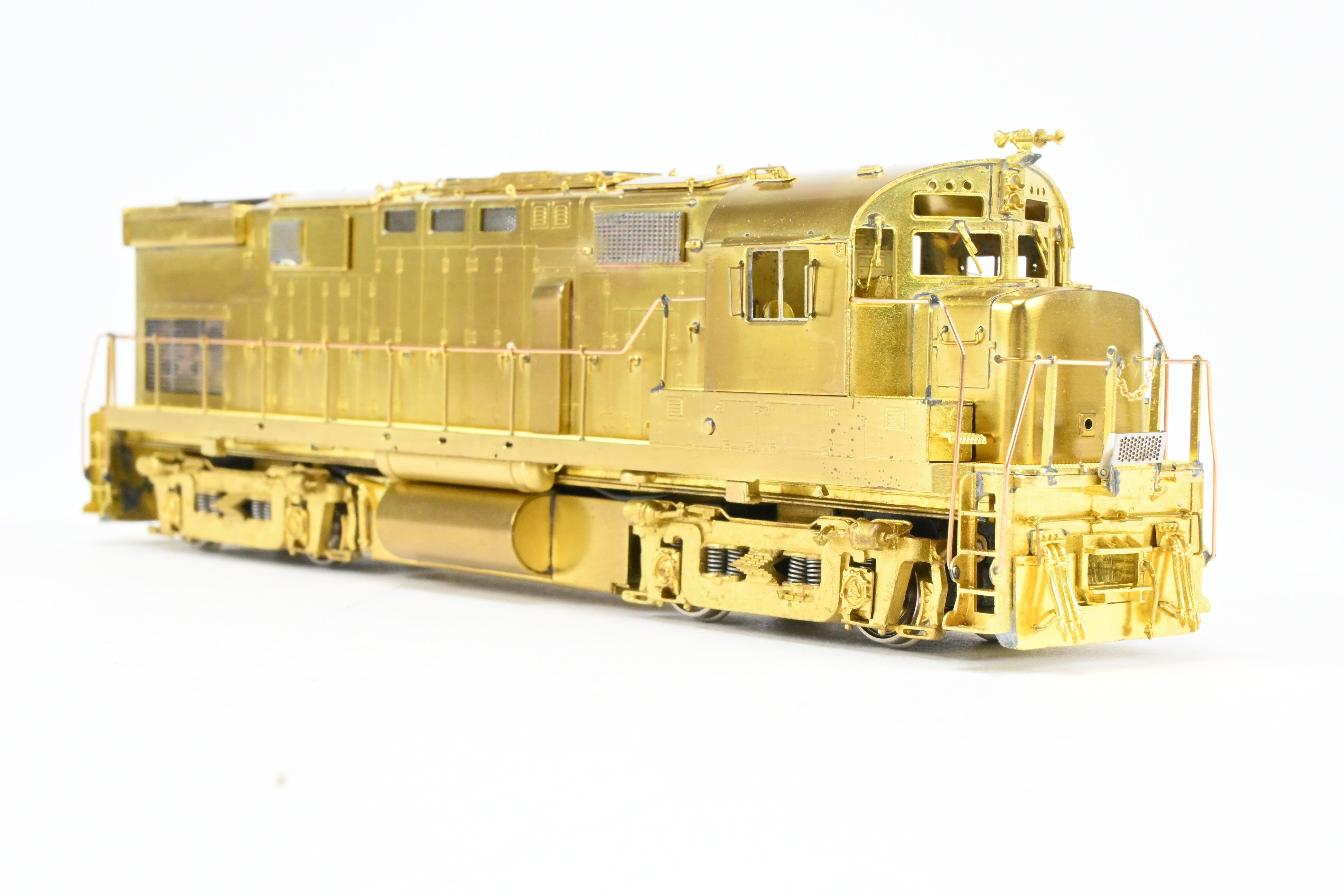 HO Brass OMI Overland D&H ALCO C424M Locomotives Nos 451 - 456