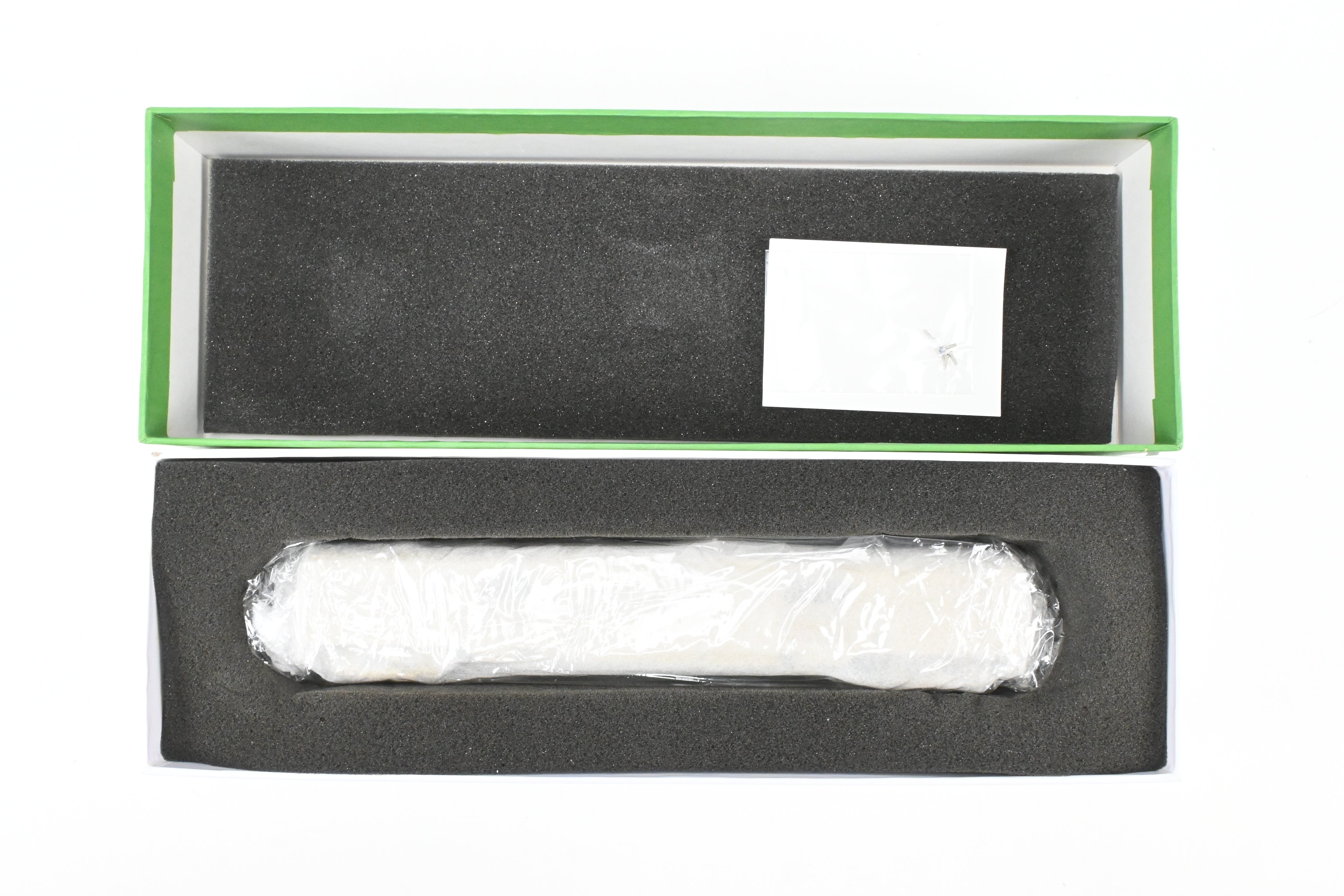 HO Scale Brass Model Great Northern Streamlined Baggage Car #270 - 272 by A. W. Enterprises