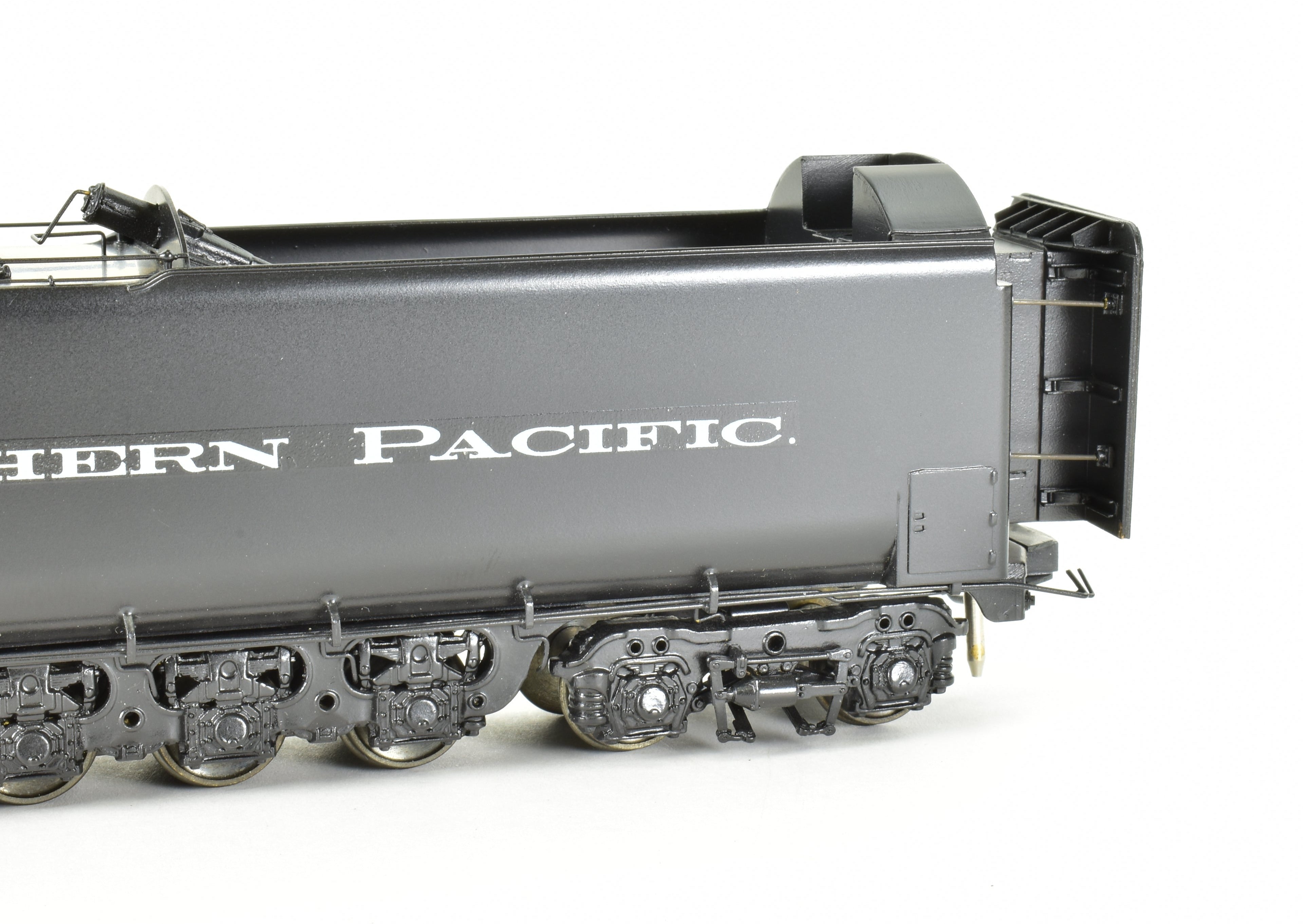 1995 HO Brass PFM - Tenshodo Northern Pacific Class Z-7 4-6-6-4 FP Model
