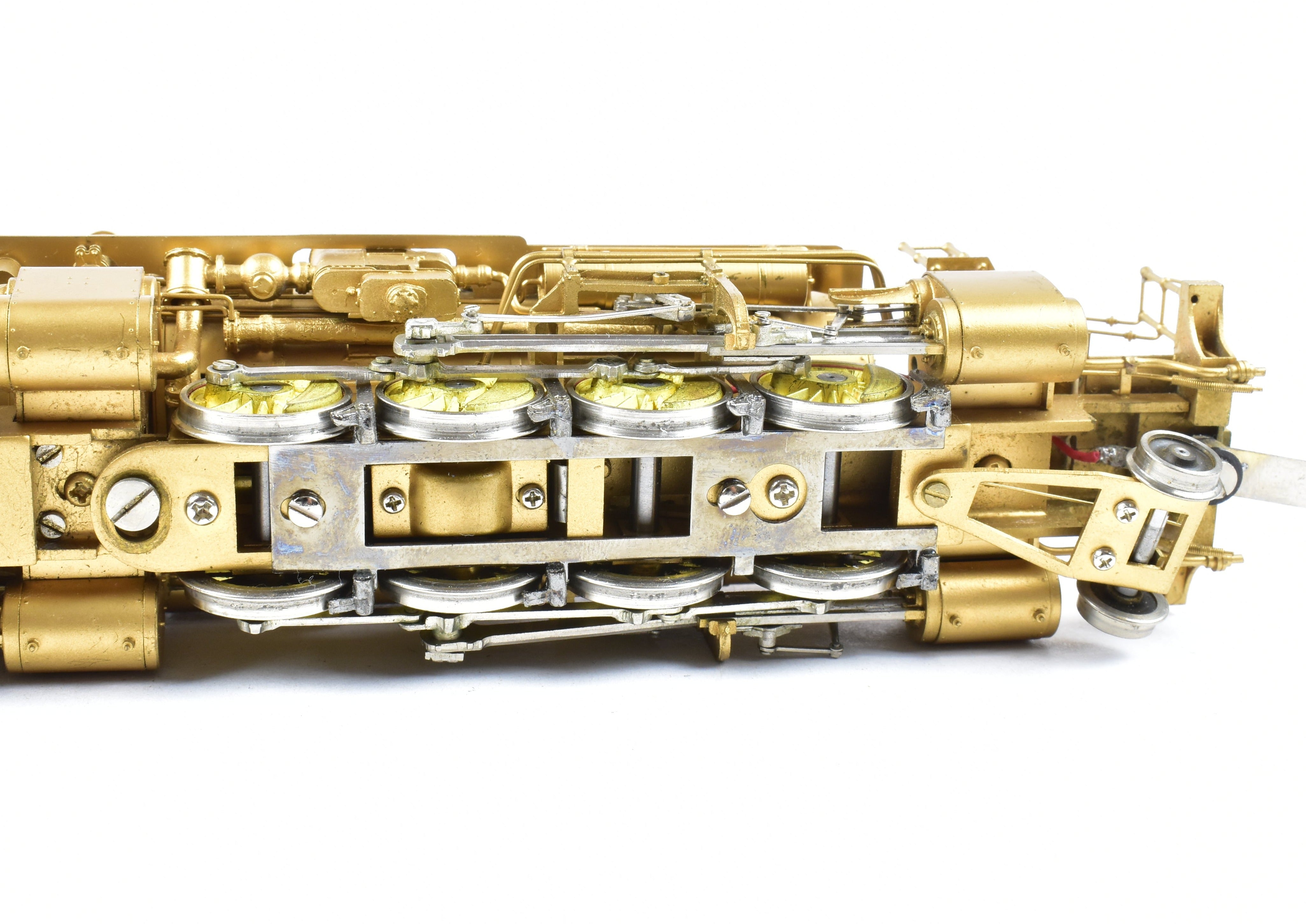 HO Scale Brass Southern Pacific Class AC-1 2-8-8-2 Cab Forward Model by Westside