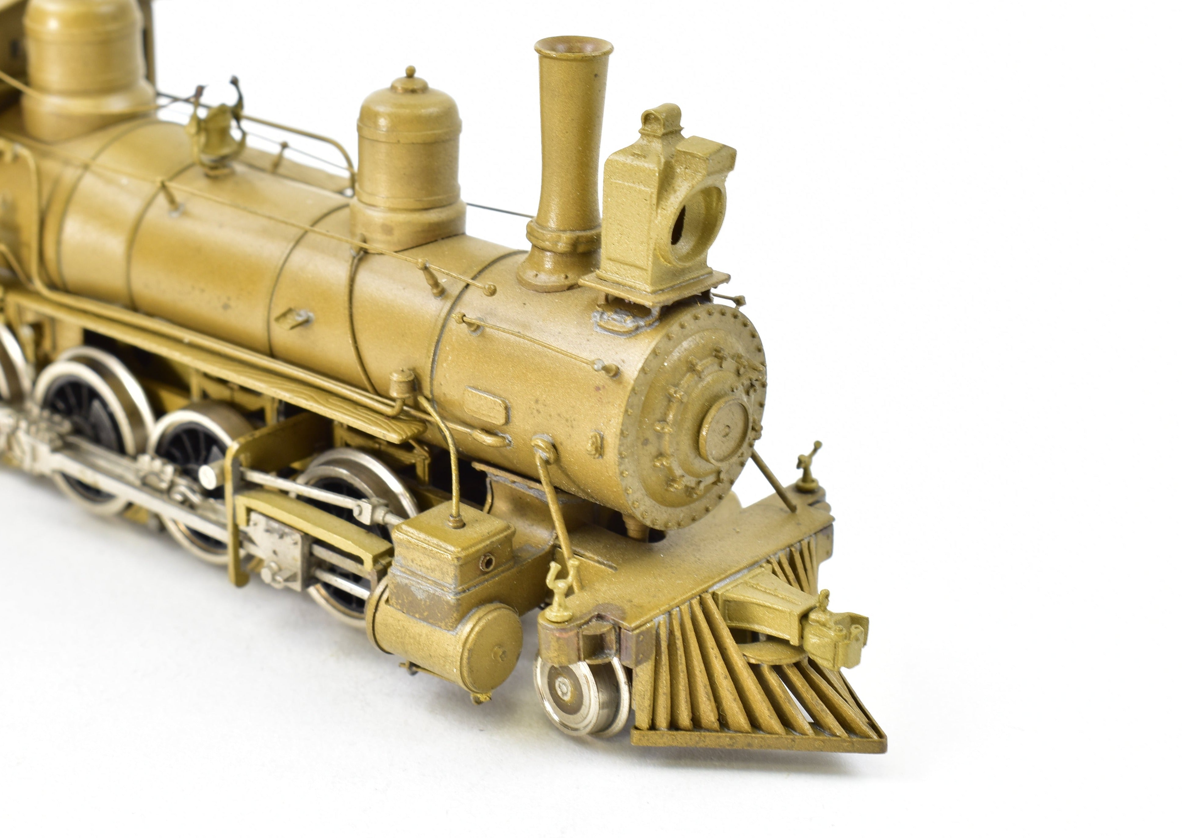 HO Brass Hallmark Models Colorado Midland 2-8-0 Locomotives Road Nos. 1 - 10