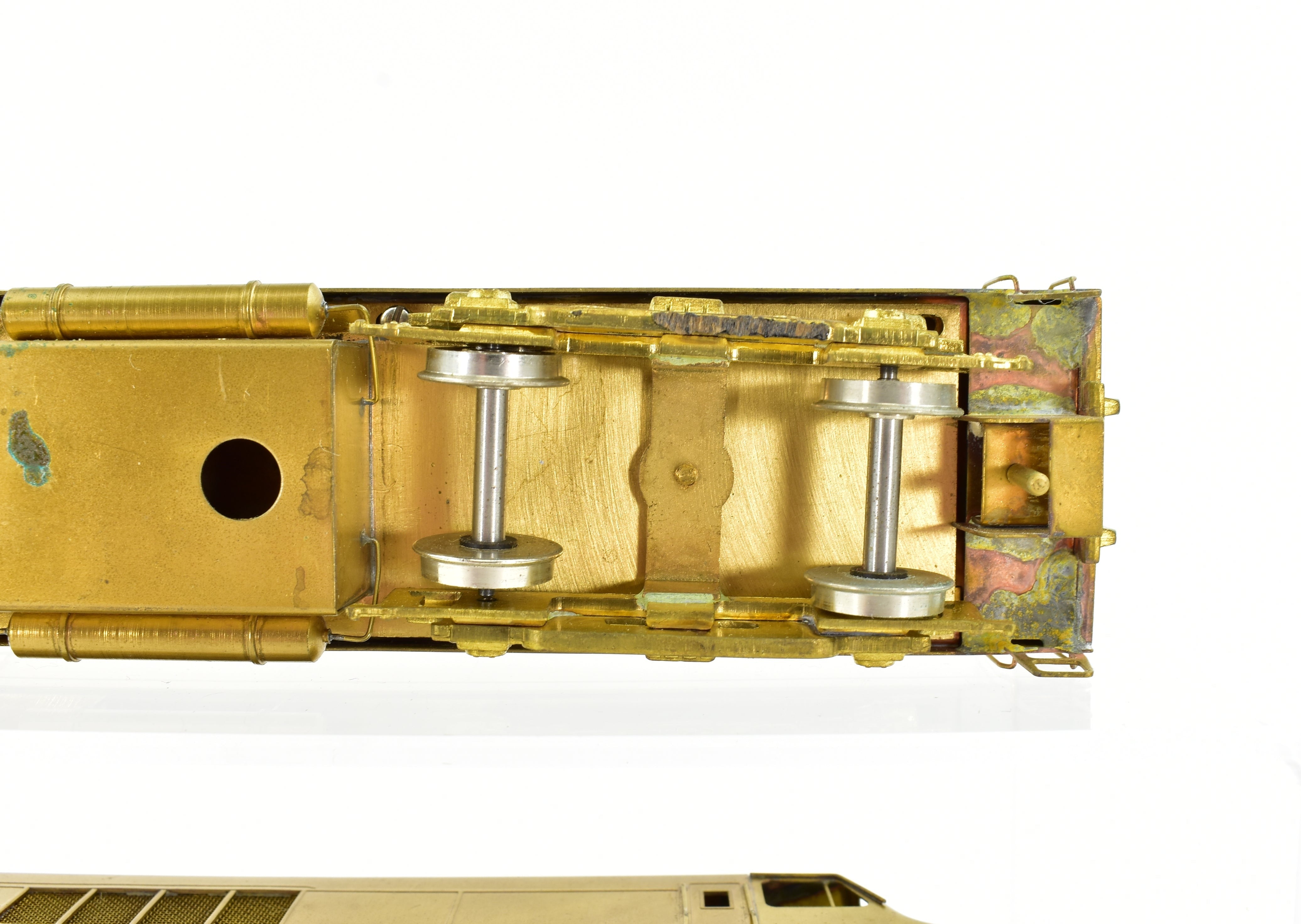 HO Scale Brass Hallmark Baldwin DR-4-4-1500 Baby Face A/B Locomotive Set