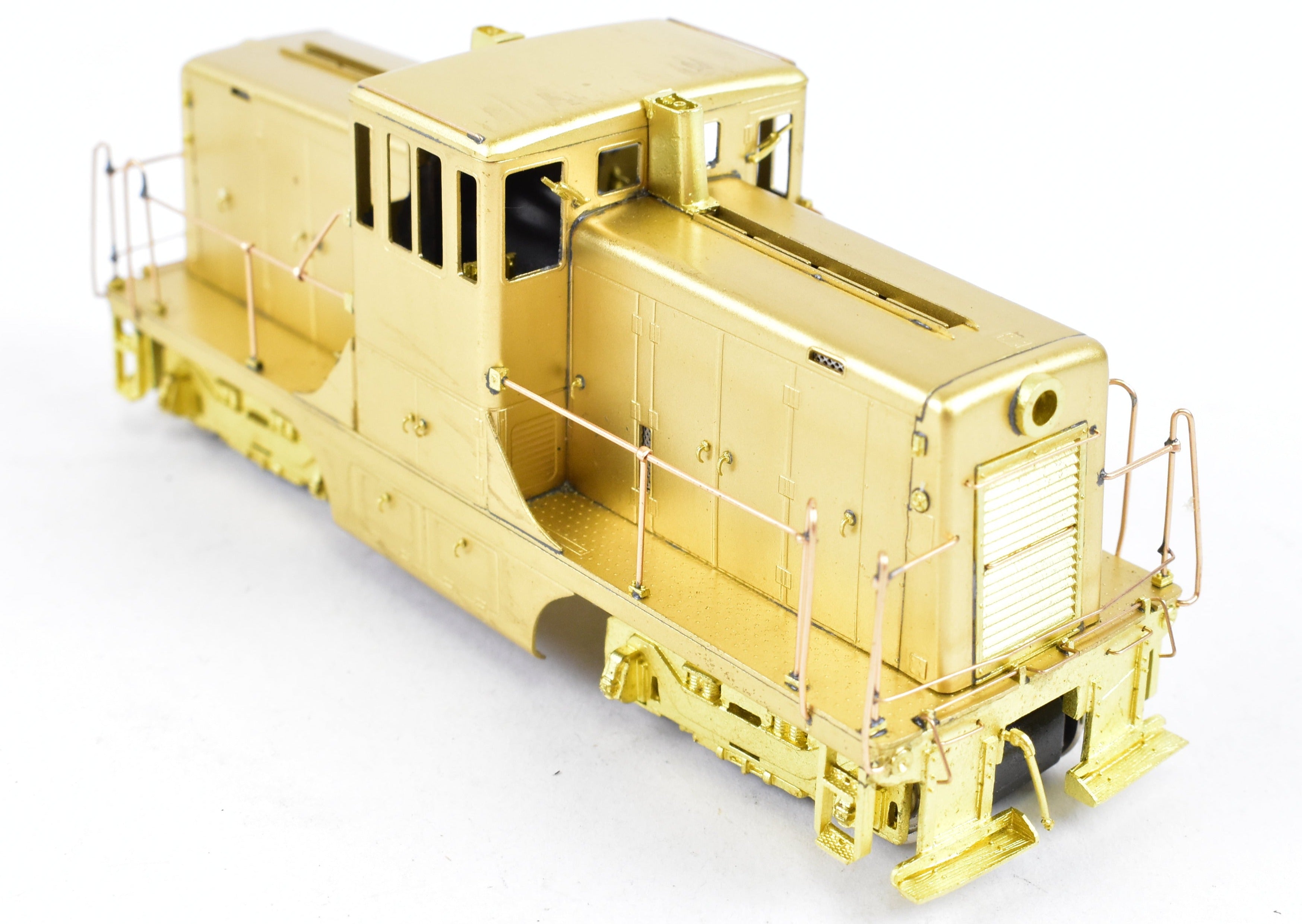 HO Brass 44-Ton Diesel Phase IV by W&R Enterprises - Like New Model