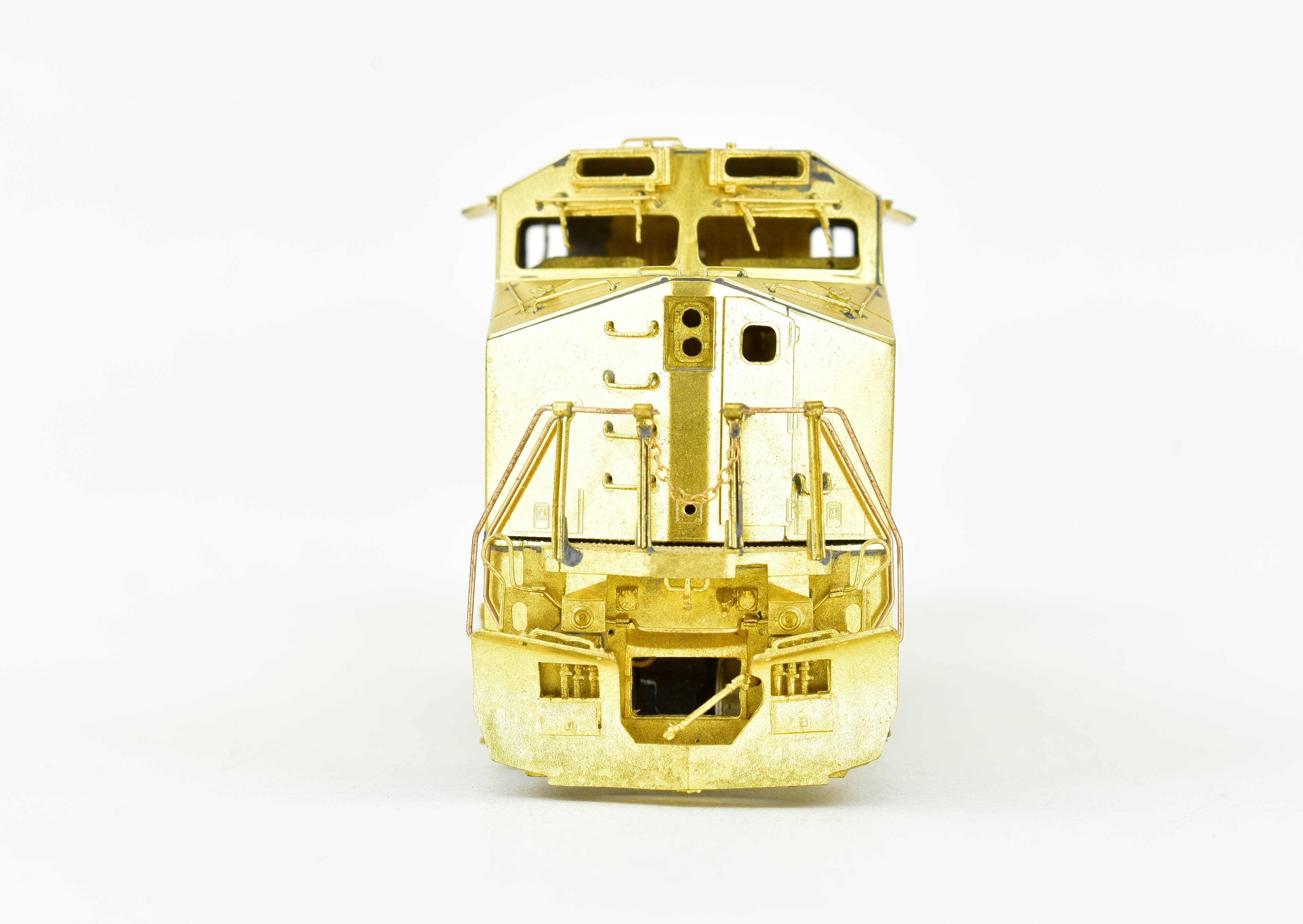 HO Brass ATSF - Santa Fe GE Dash 8 - 40BW #500 - 559 by Overland Models, Inc